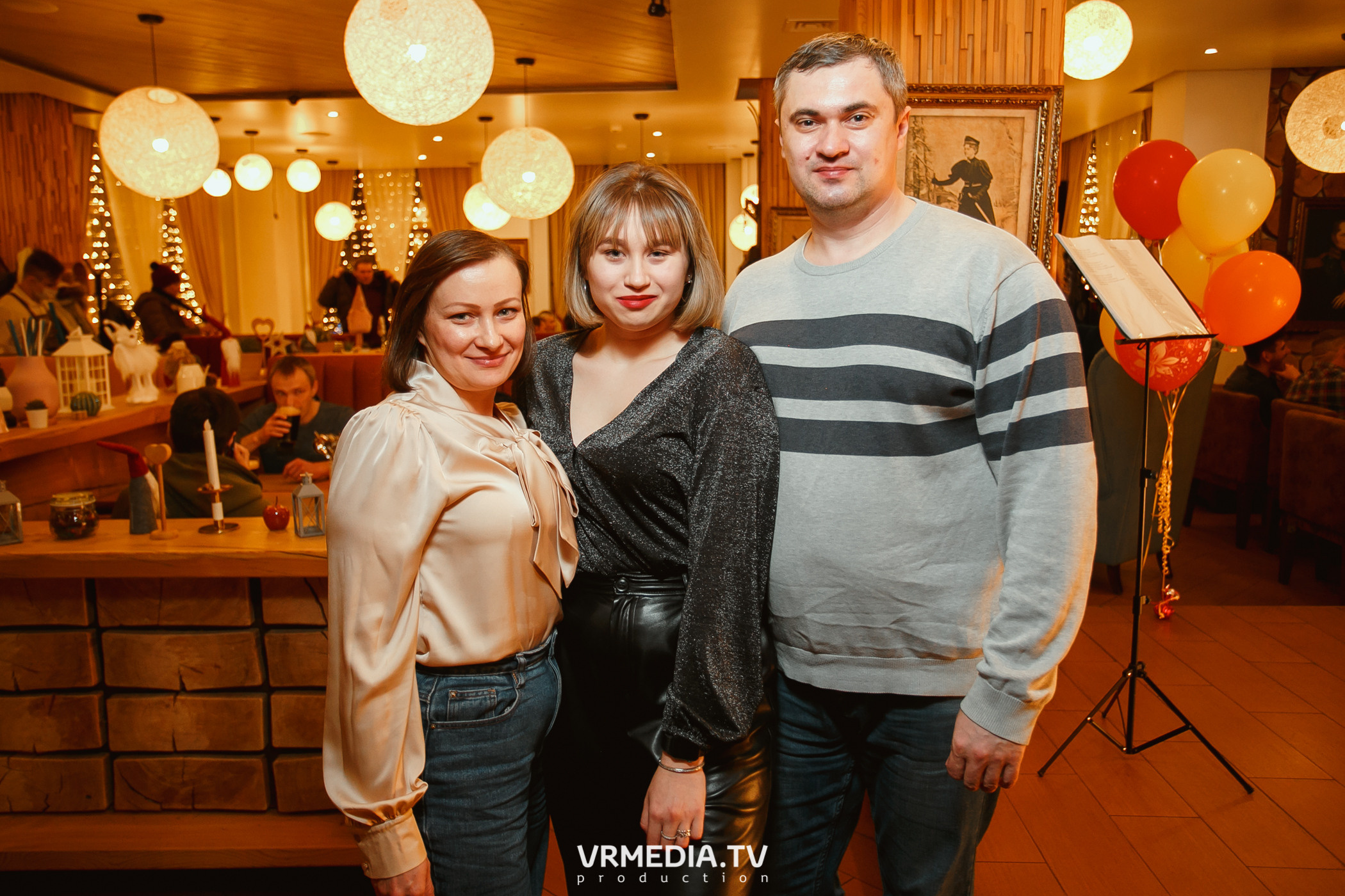 Выходные в «Alpen club»