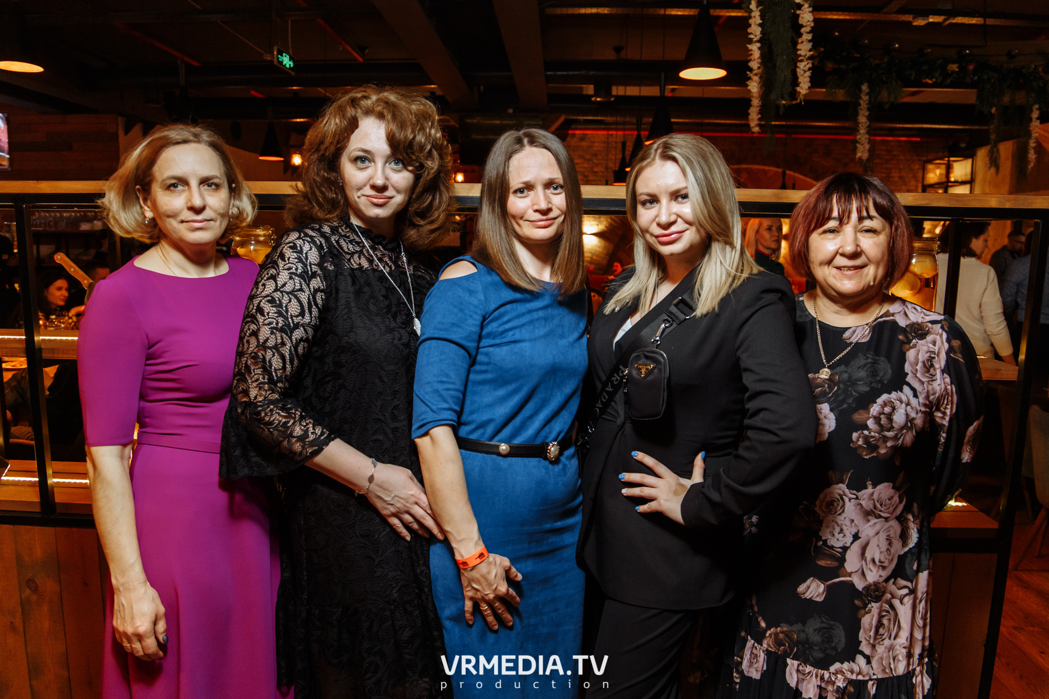 #ЖаркийЖенскийДень в гриль-баре «Жара»