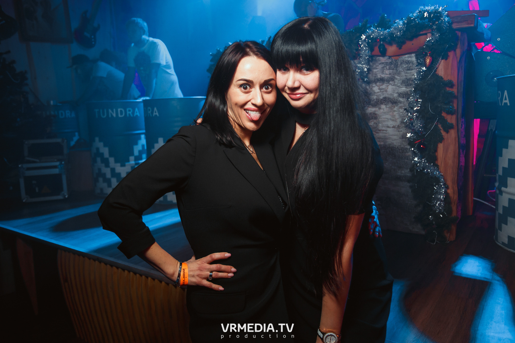 Выходные в «Alpen Club»