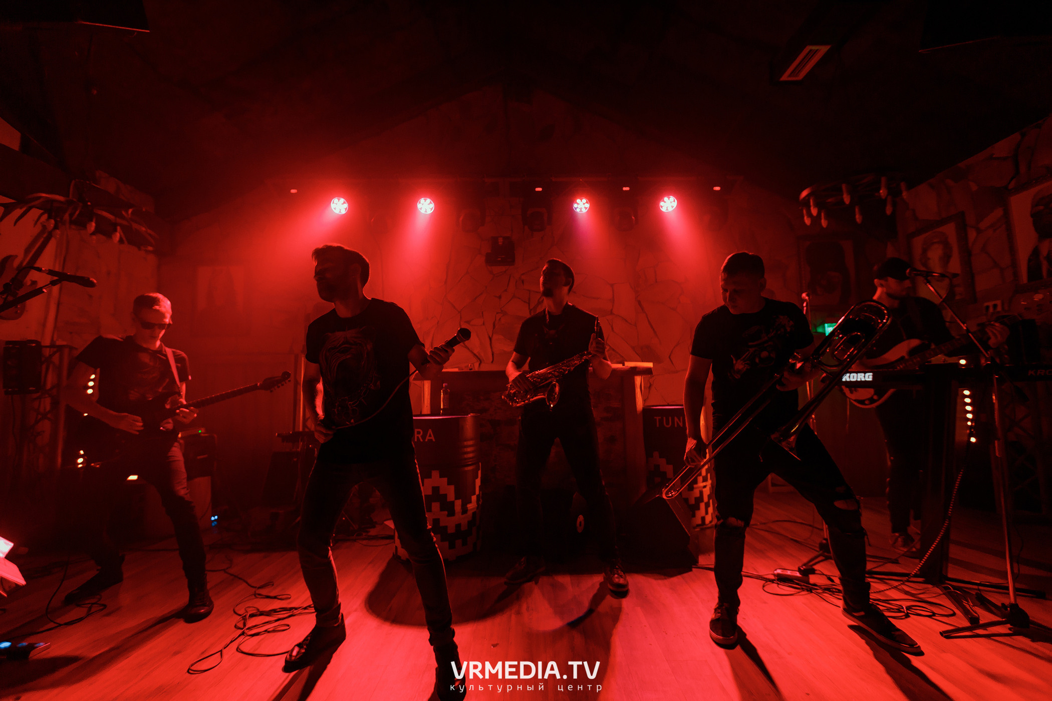 Выходные в «Alpen club»