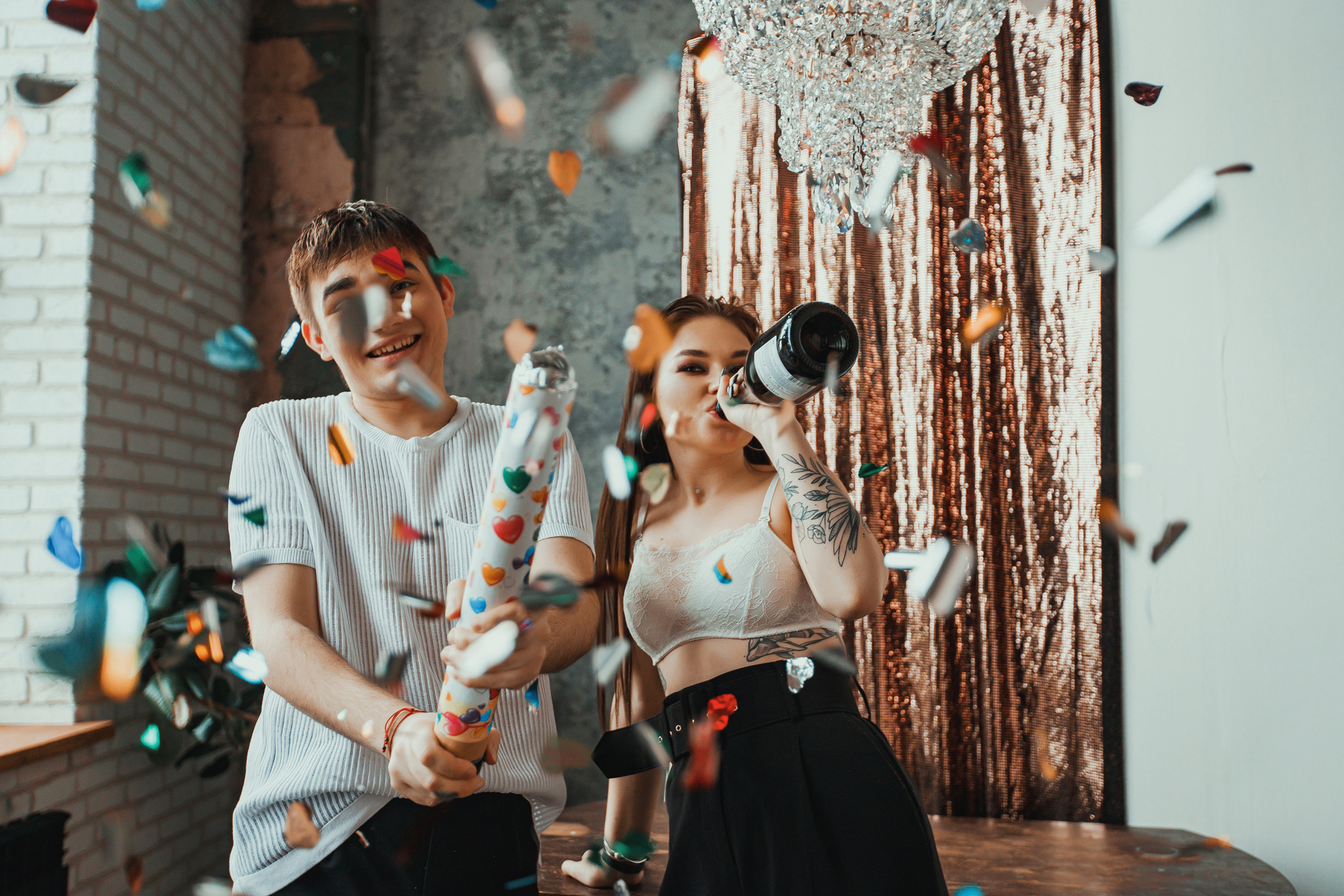 Александр & Анастасия