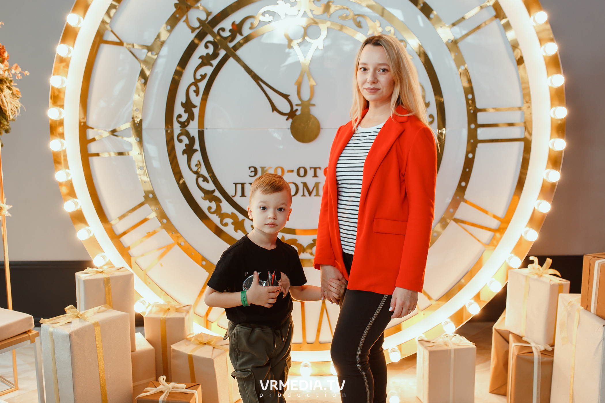 Детский праздник в эко-отеле «Лукоморье»