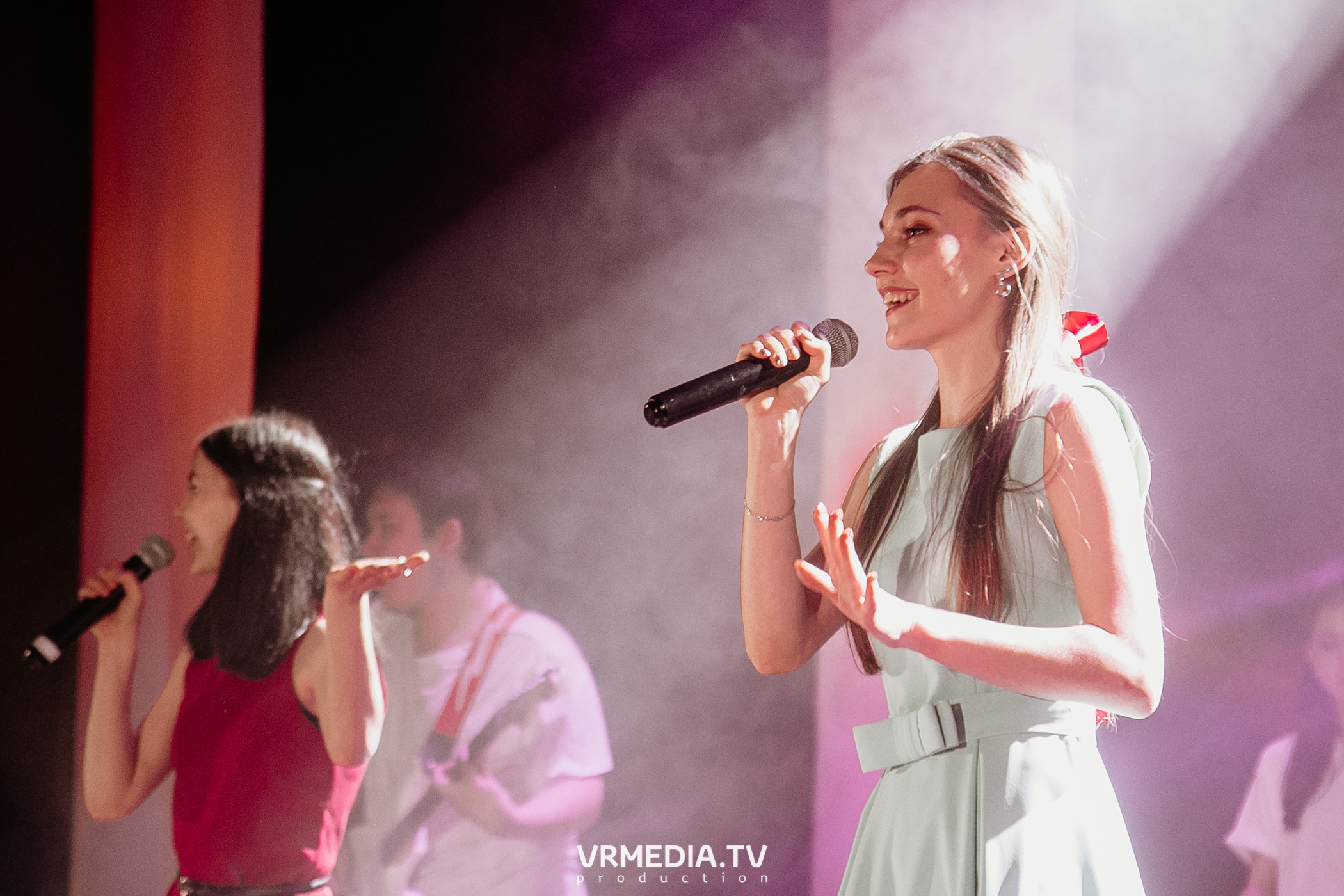 Студенческая весна в КемГМУ. Медико-профилактический факультет