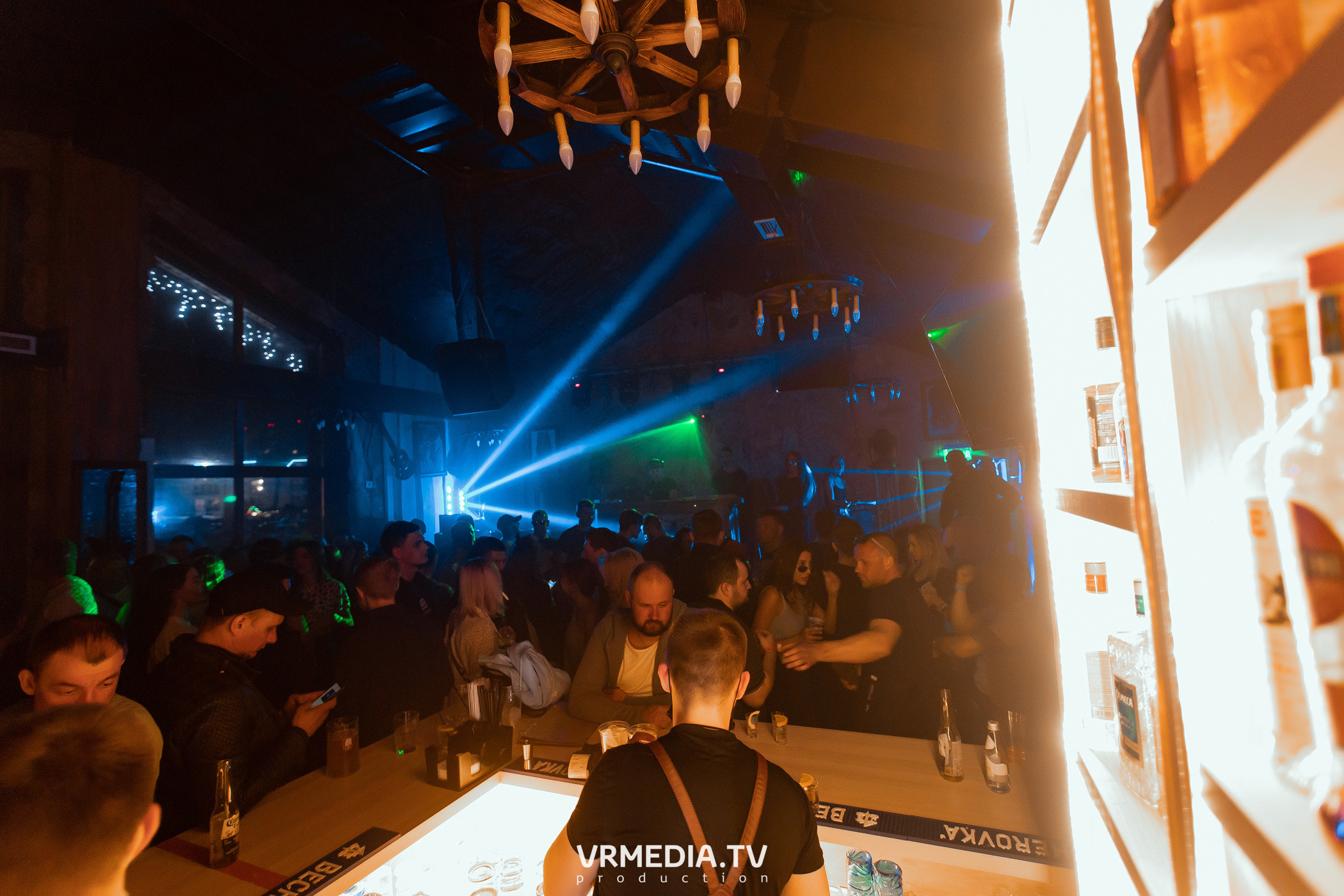 Выходные в «Alpen club»