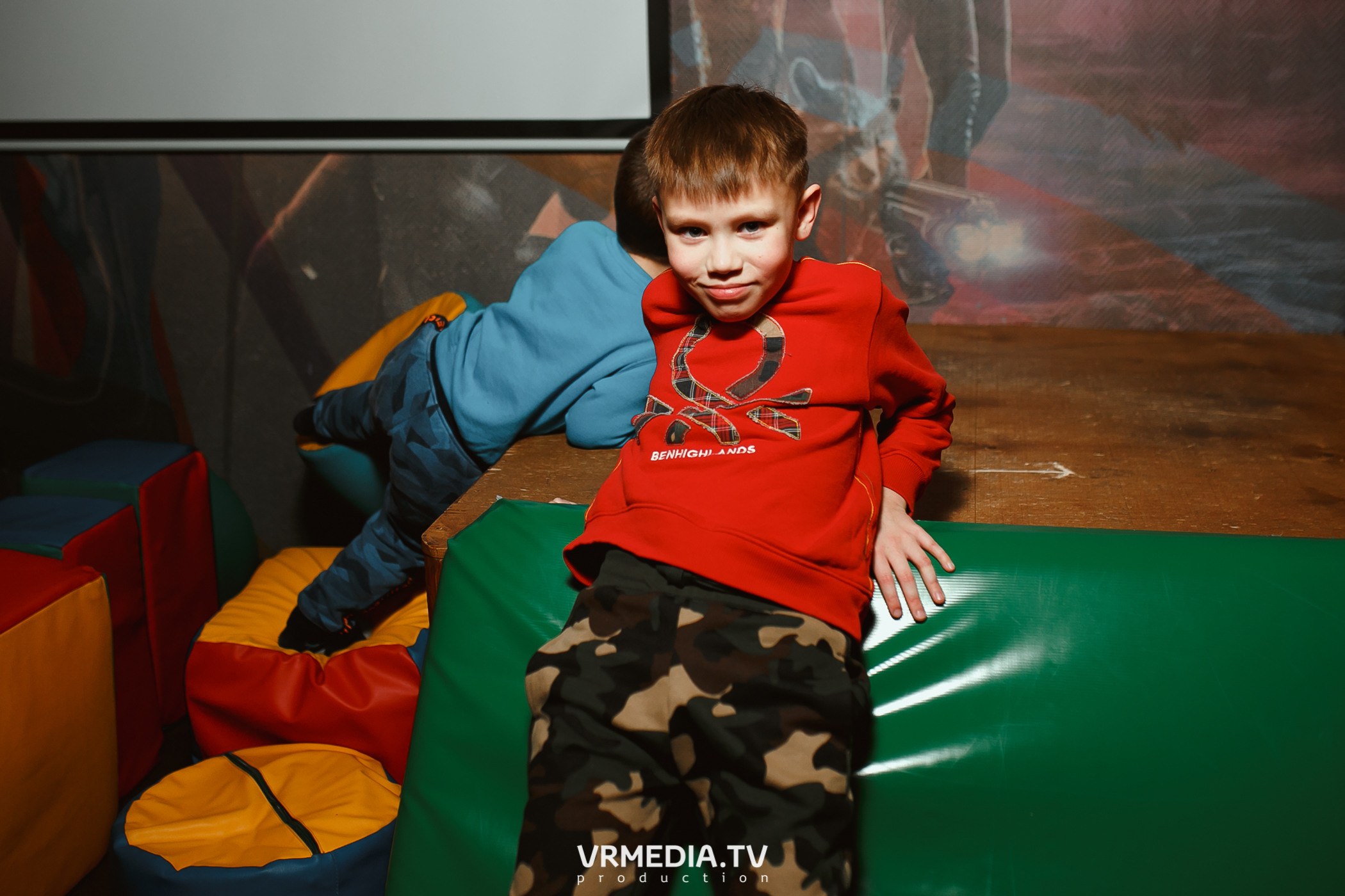 Выходные в «Alpen club»