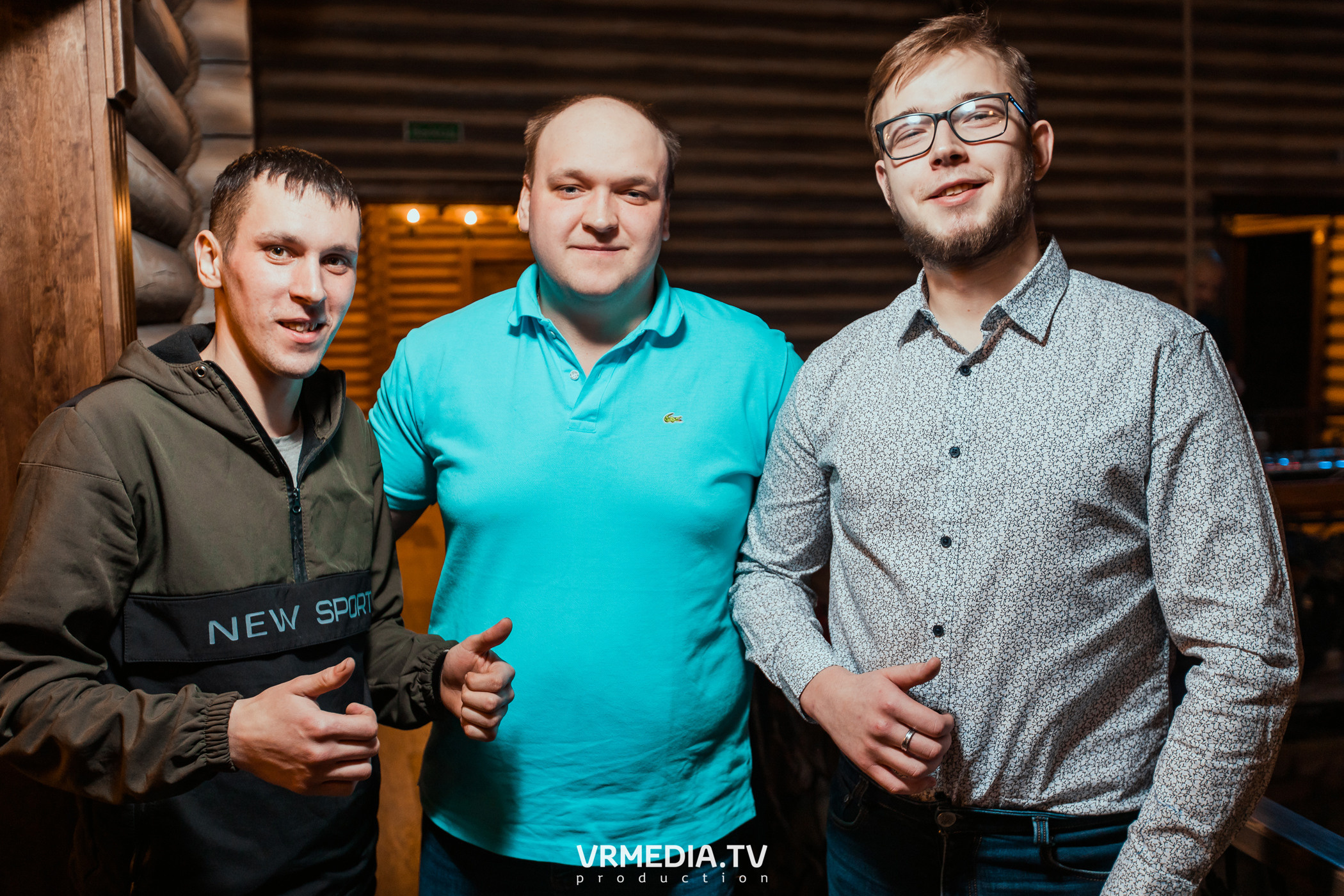 Выходные «У Петровича»