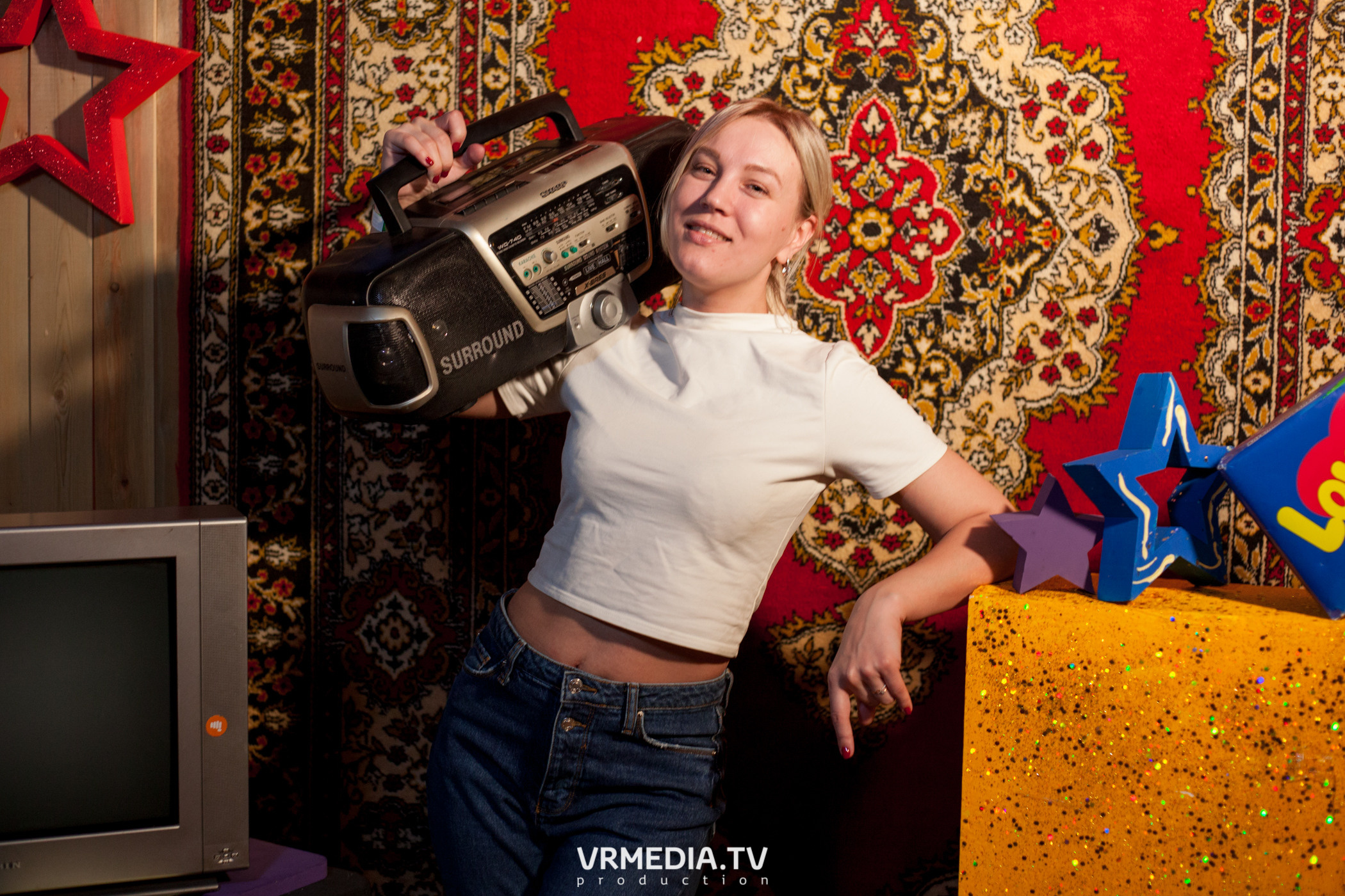 Крупным Планом в гриль-баре «Жара»