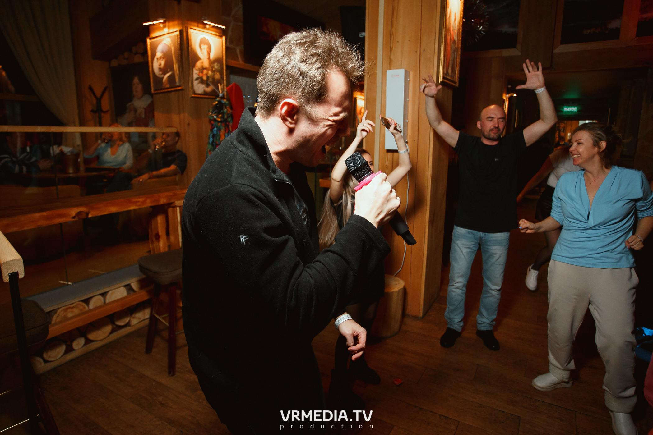 Выходные в «Alpen club»