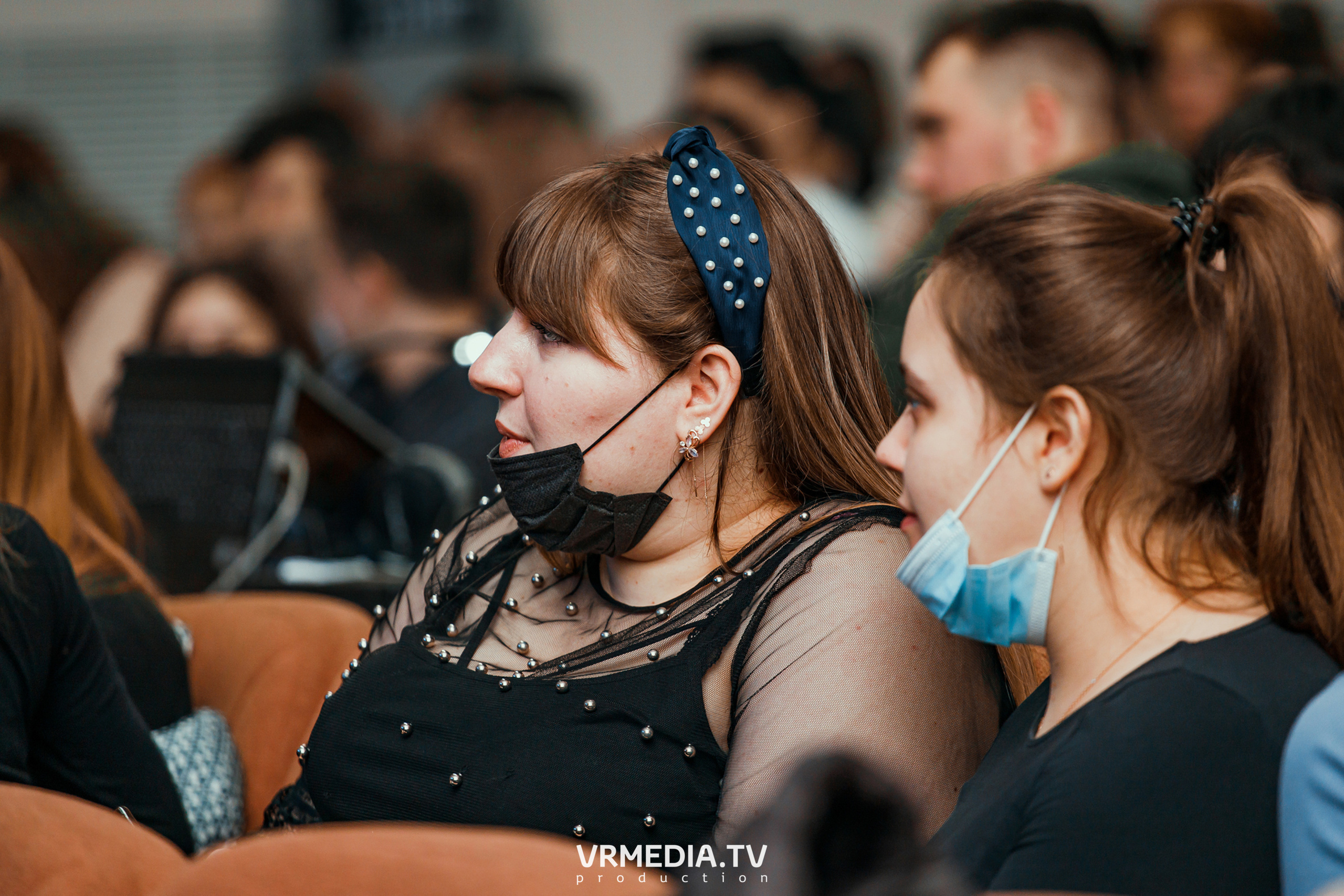 Студенческая весна в КемГМУ. Лечебный факультет