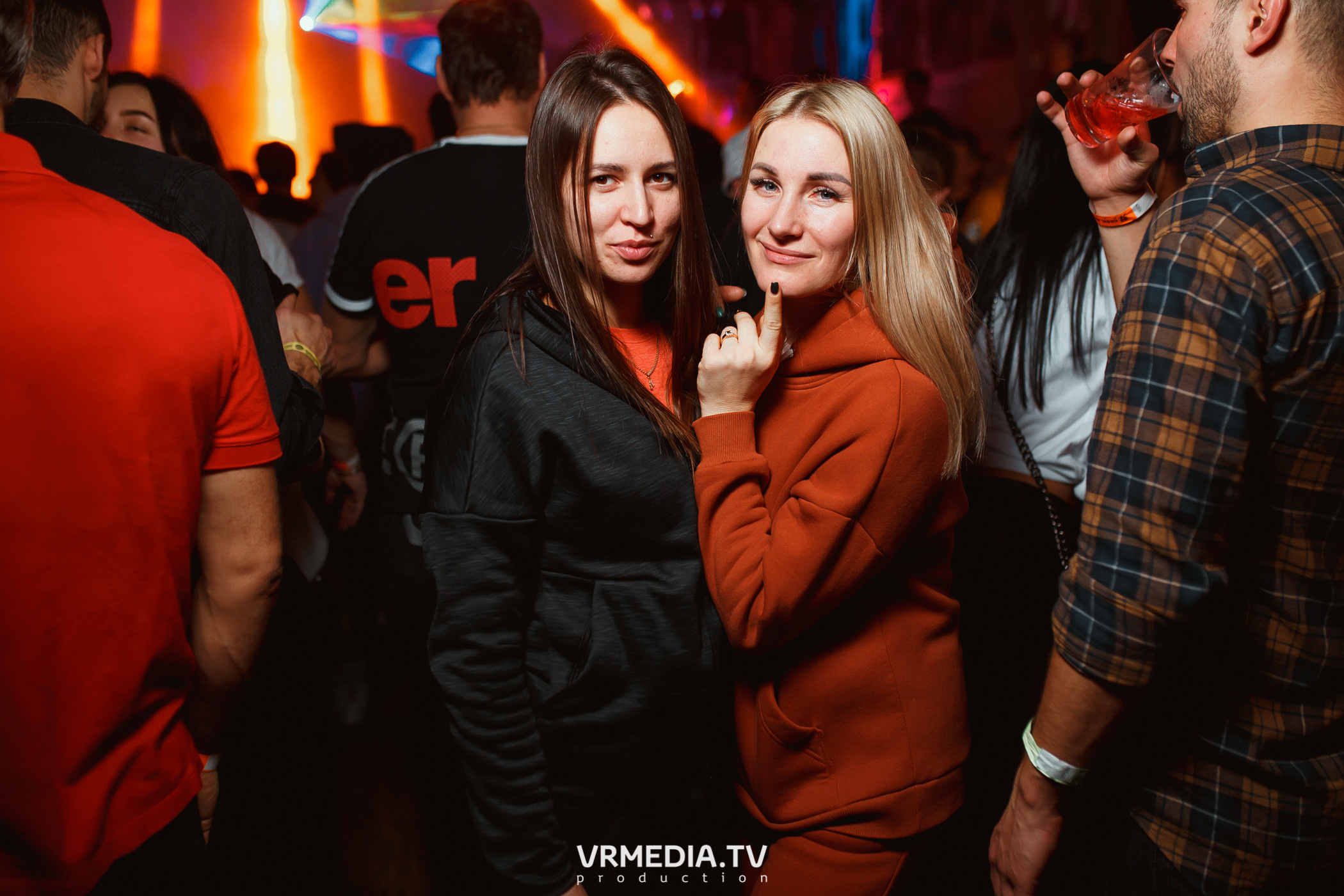 Выходные в «Alpen Club»