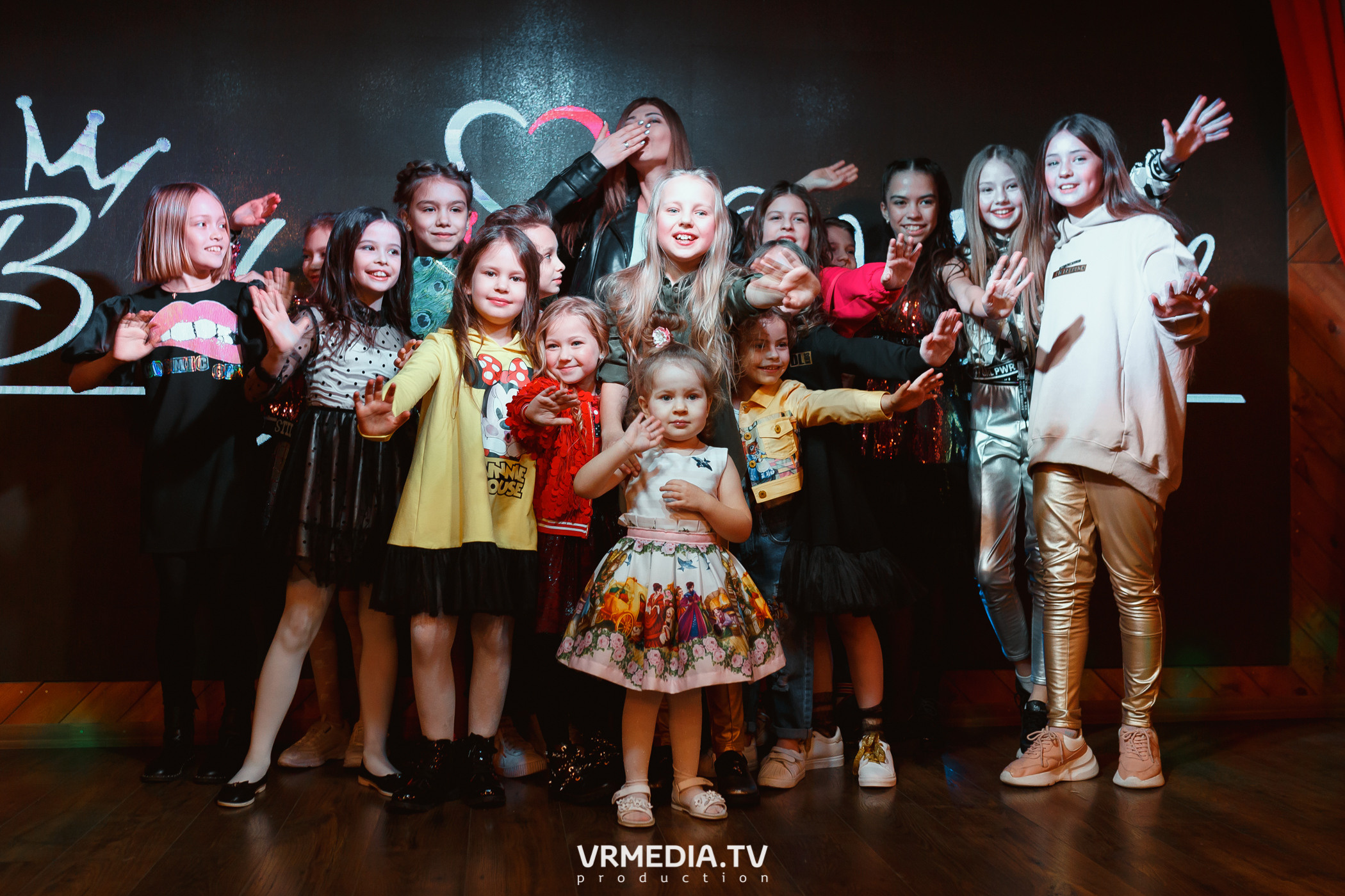 Новогодний EVENT-корпоратив 2021