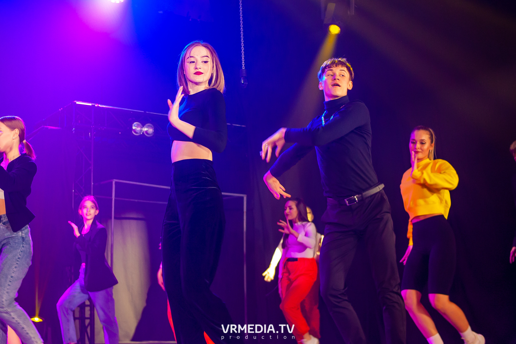 Студенческая весна в КемГМУ. Гала-концерт