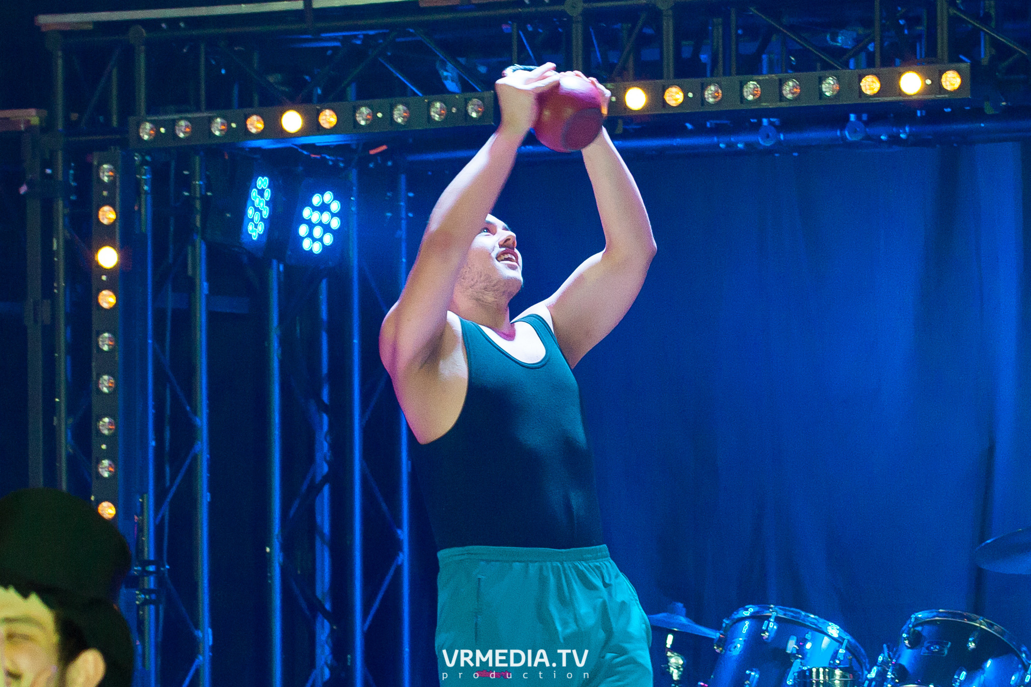 Студенческая весна в КемГМУ. Педиатрический факультет