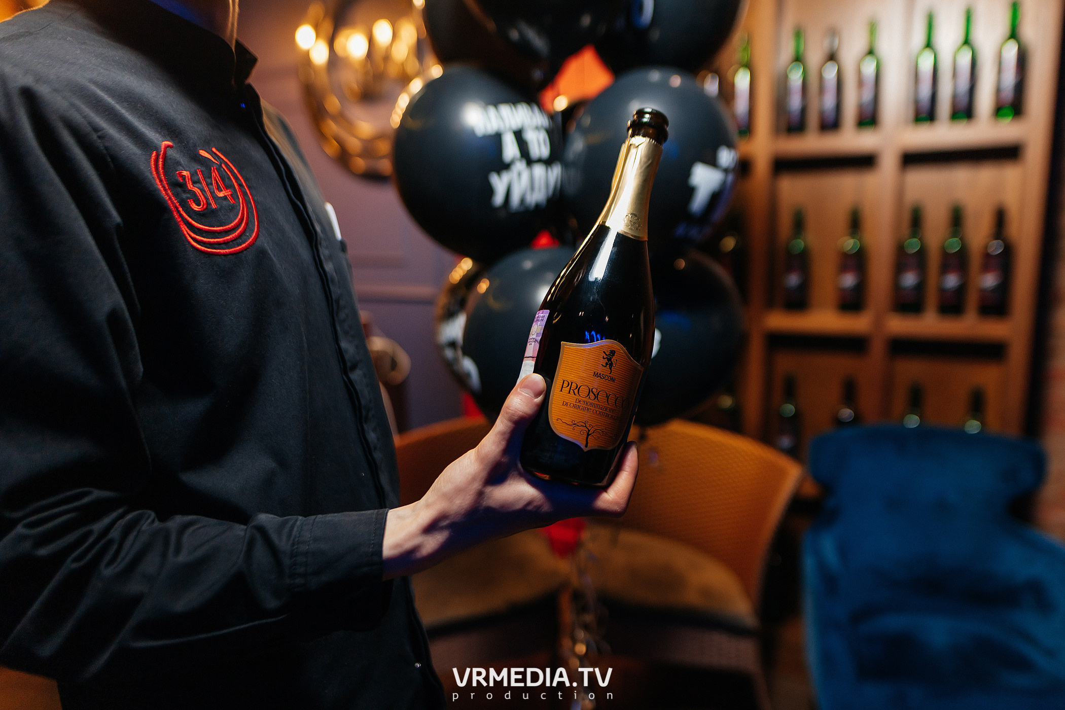 День рождения Деменчука Владислава