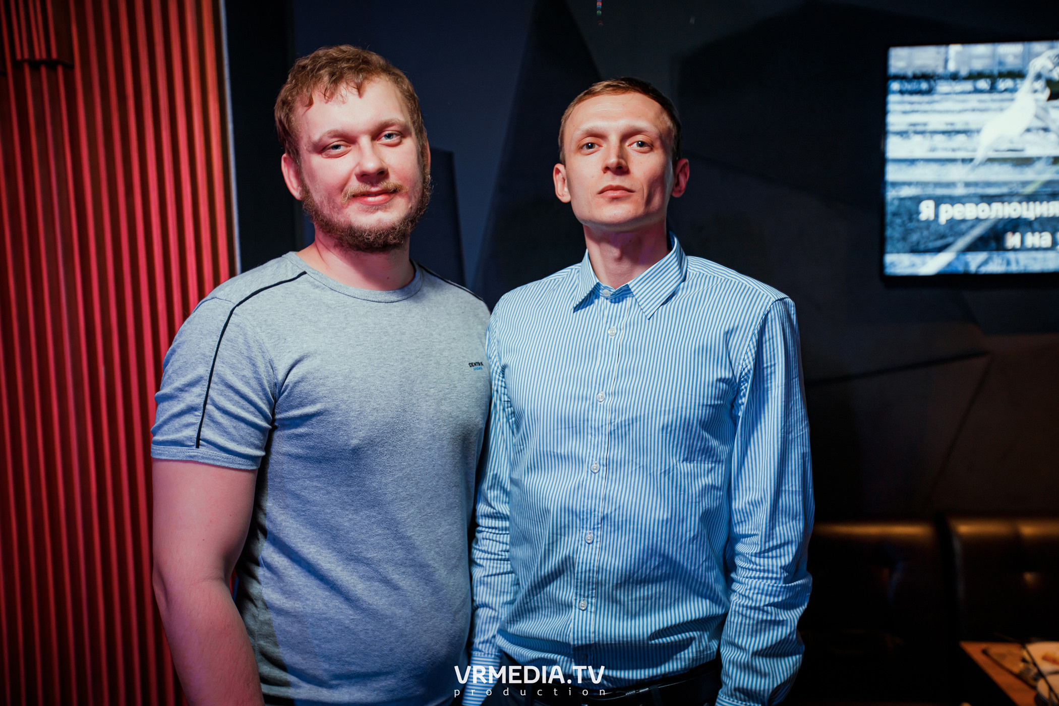 Выходные в баре «DOSKI»