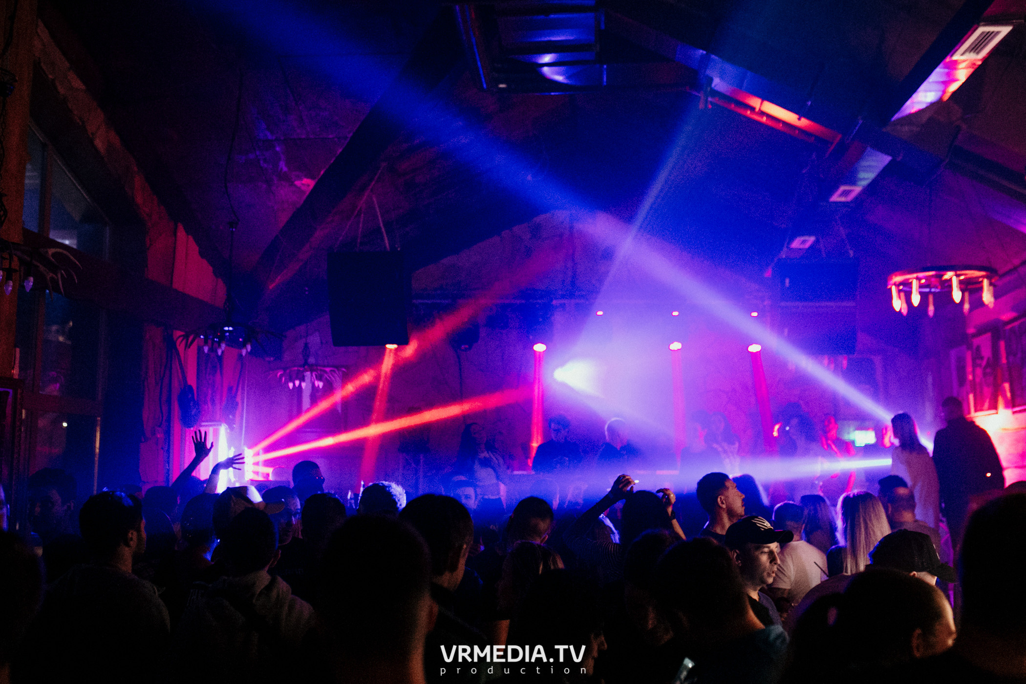 Выходные в «Alpen club»