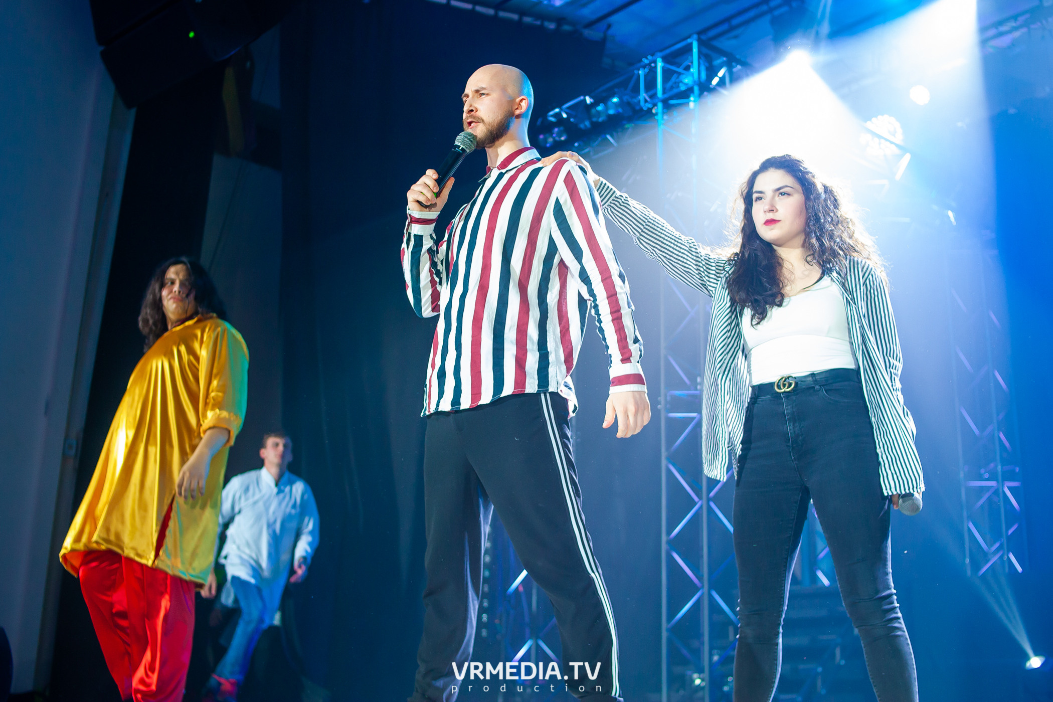 Студенческая весна в КемГМУ. Гала-концерт