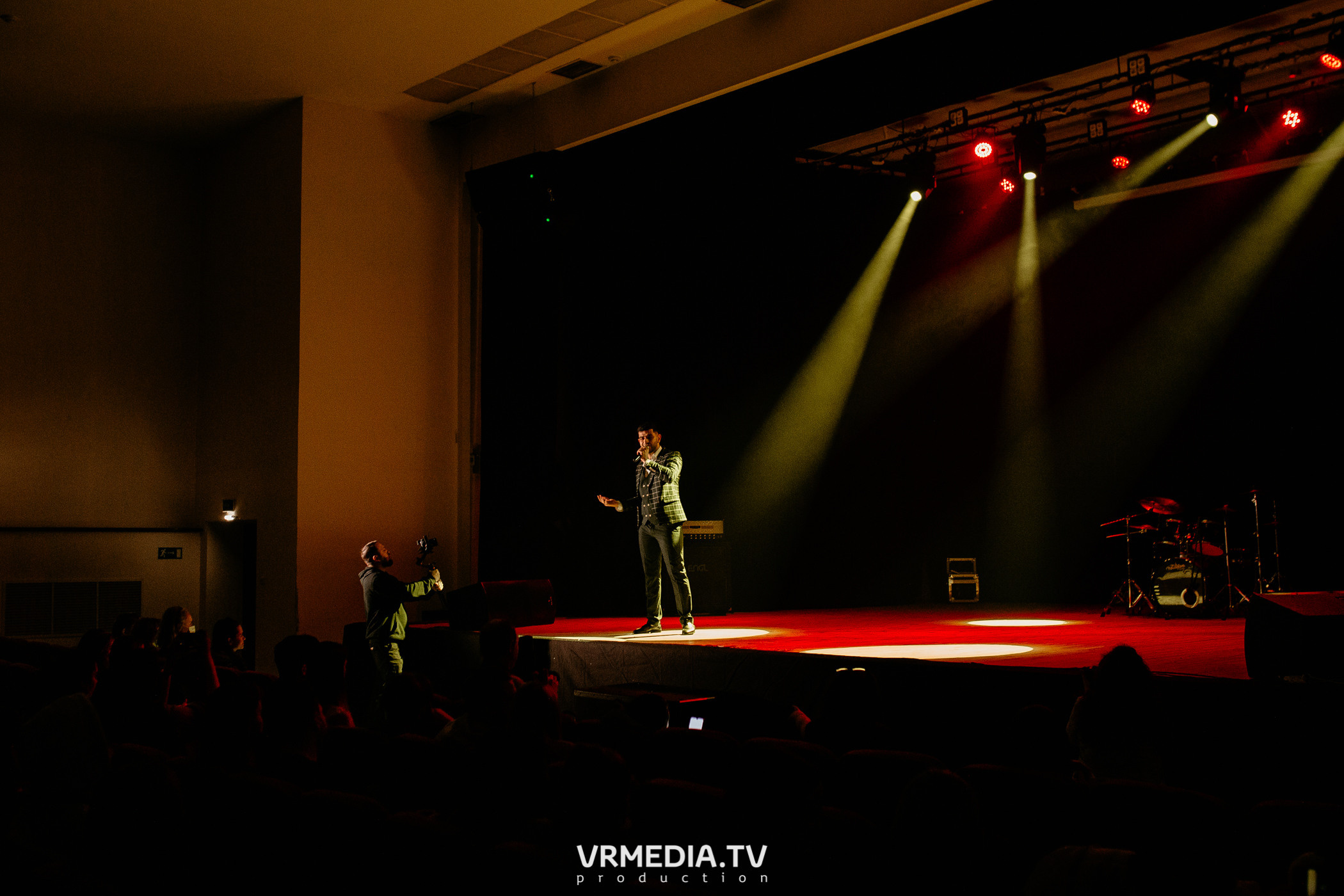 Студенческая весна в КемГМУ. Стомфак, Фармфак, и иностранные студенты