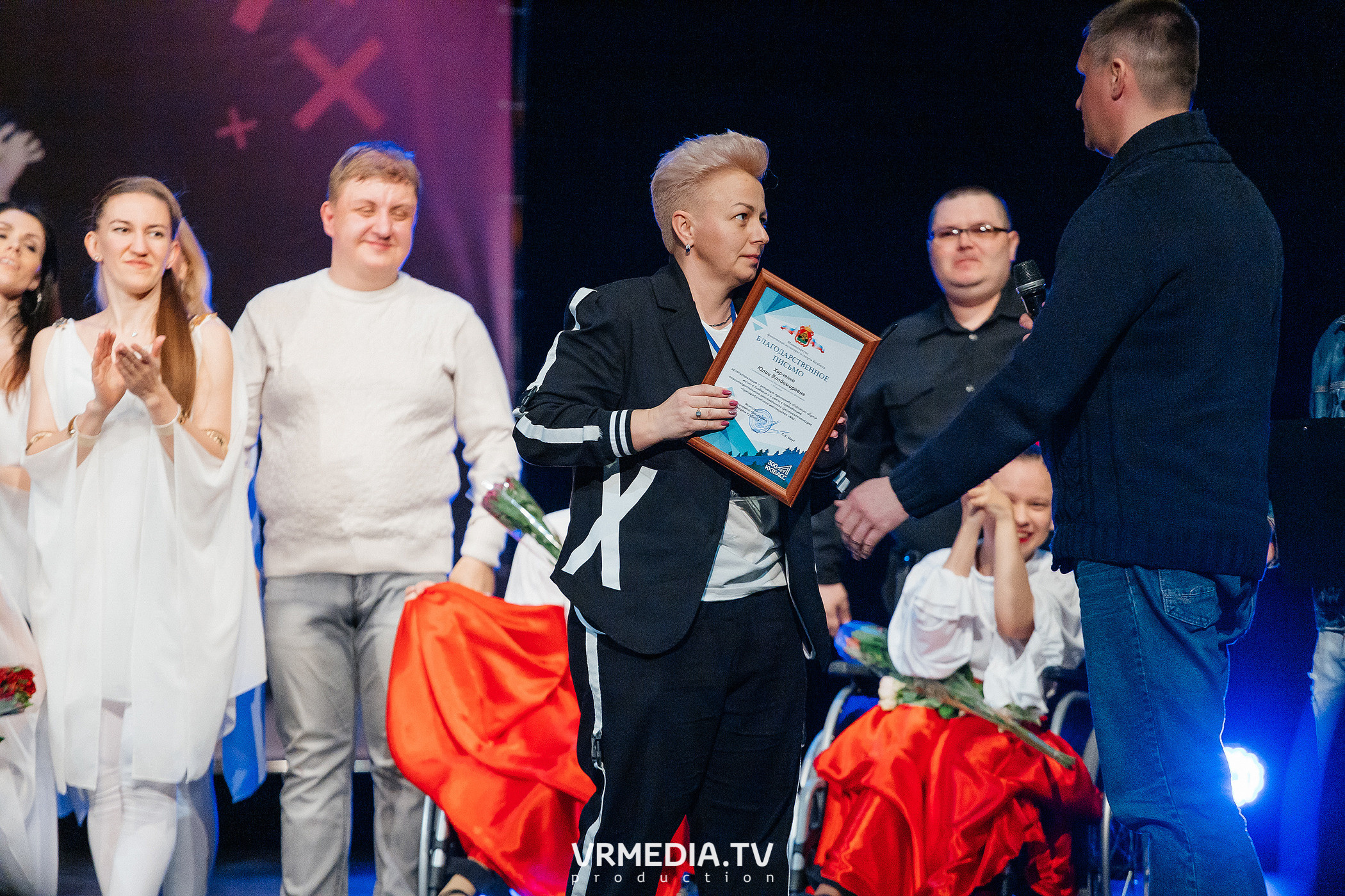 Благотворительный межрегиональный фестиваль «МЫ»