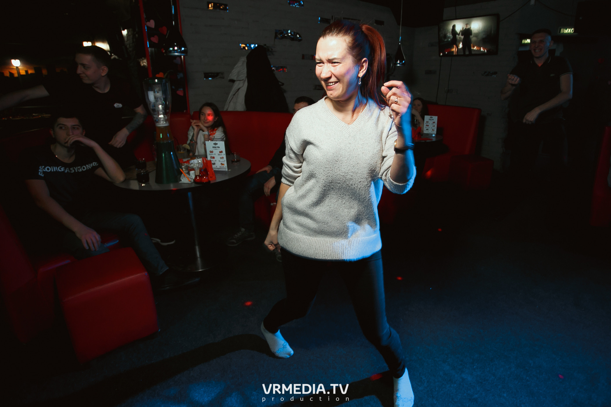 Валентинов день в караоке «Chicago»