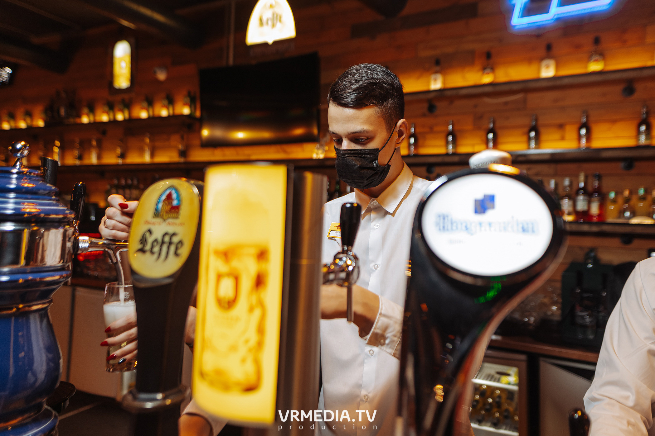 Коктейль Молотова в гриль-баре «Жара»