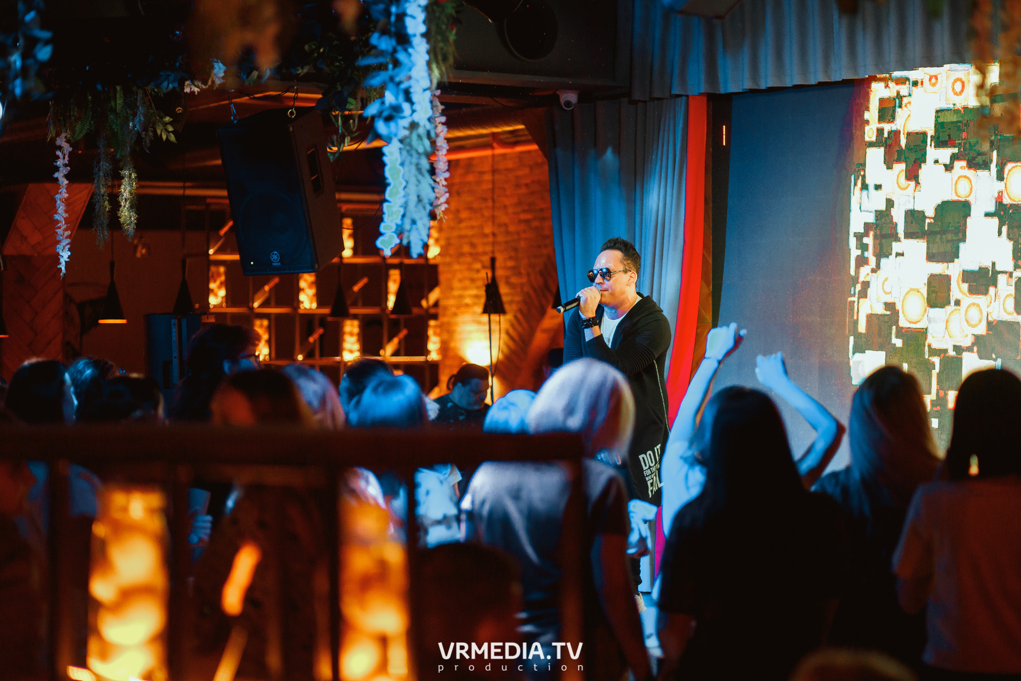 Концерт группы «Отпетые Мошенники» в гриль-баре «Жара»