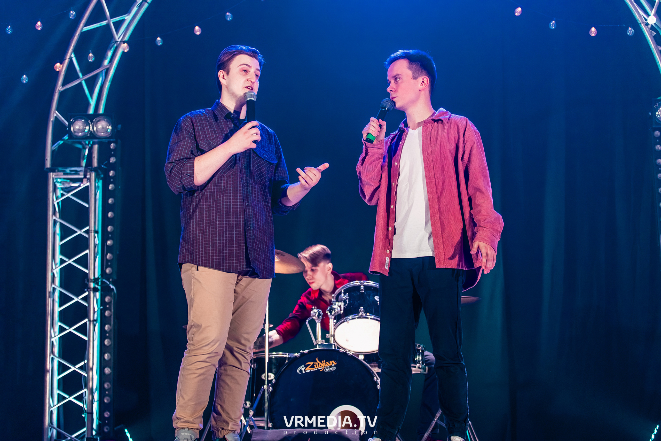 Студенческая весна в КемГМУ. Лечебный факультет