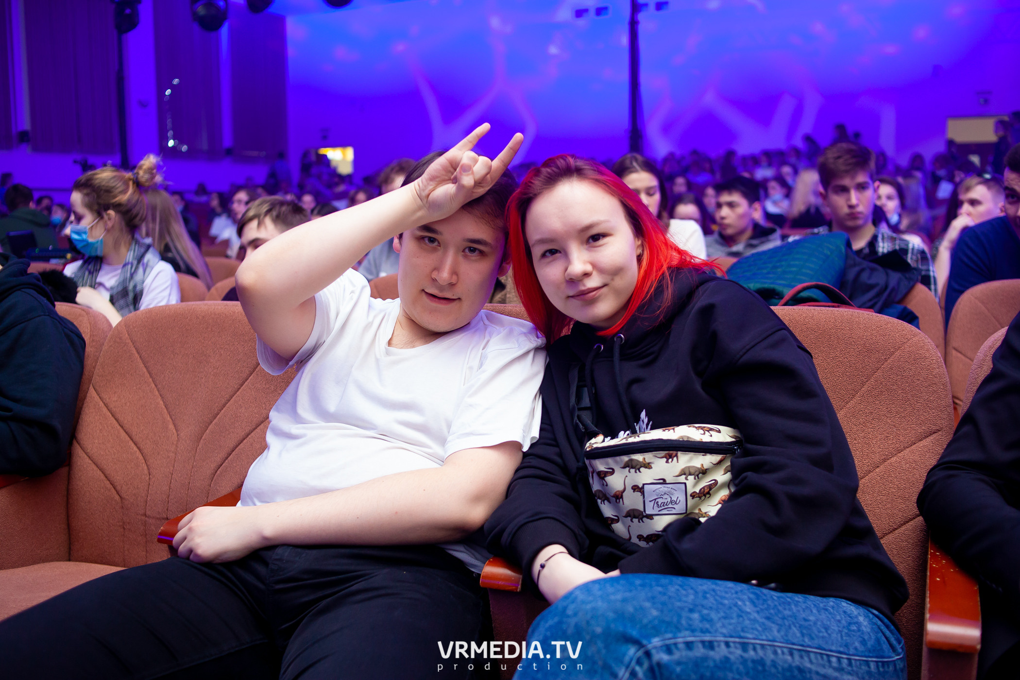 Студенческая весна в КемГМУ. Гала-концерт