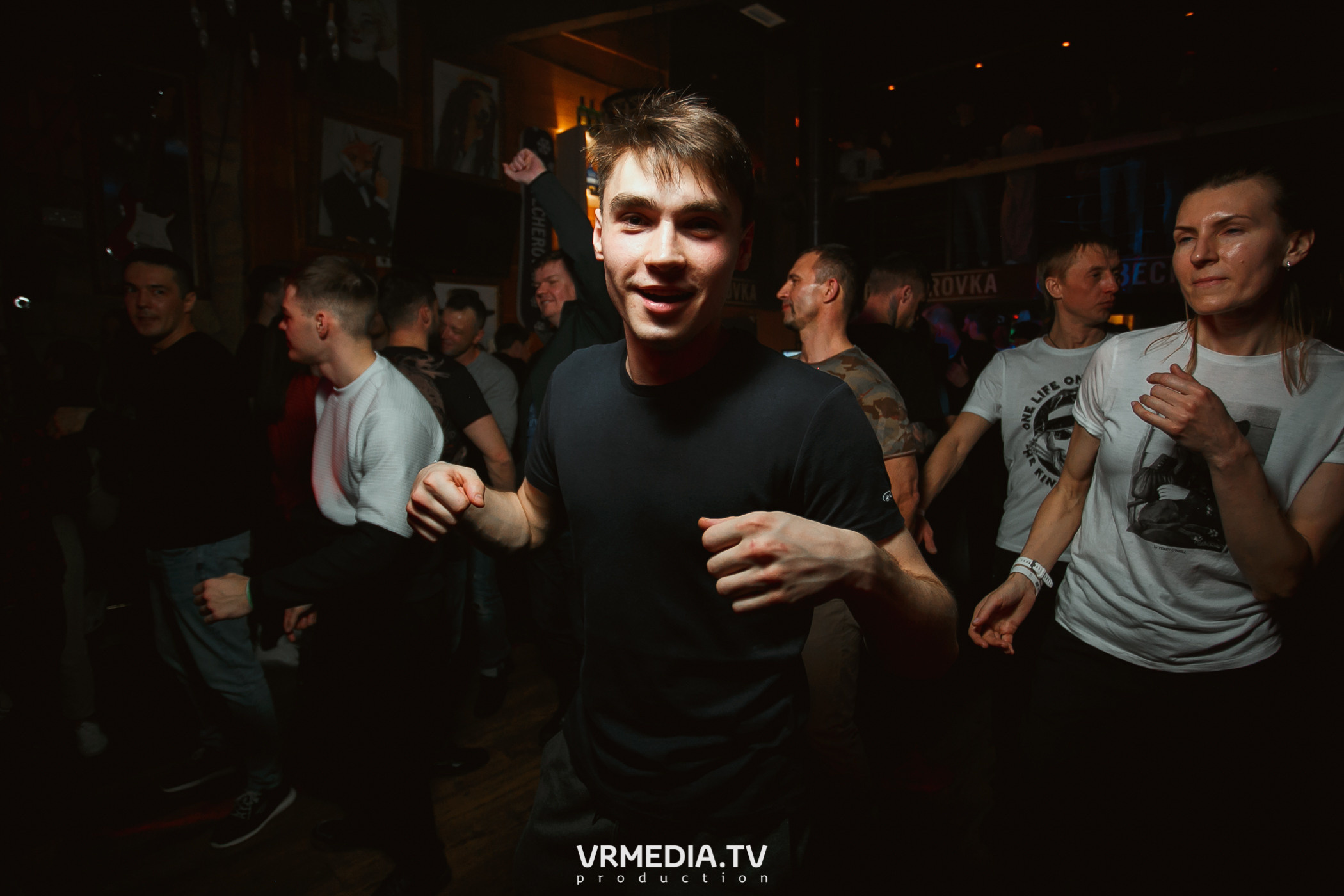 Выходные в «Alpen club»