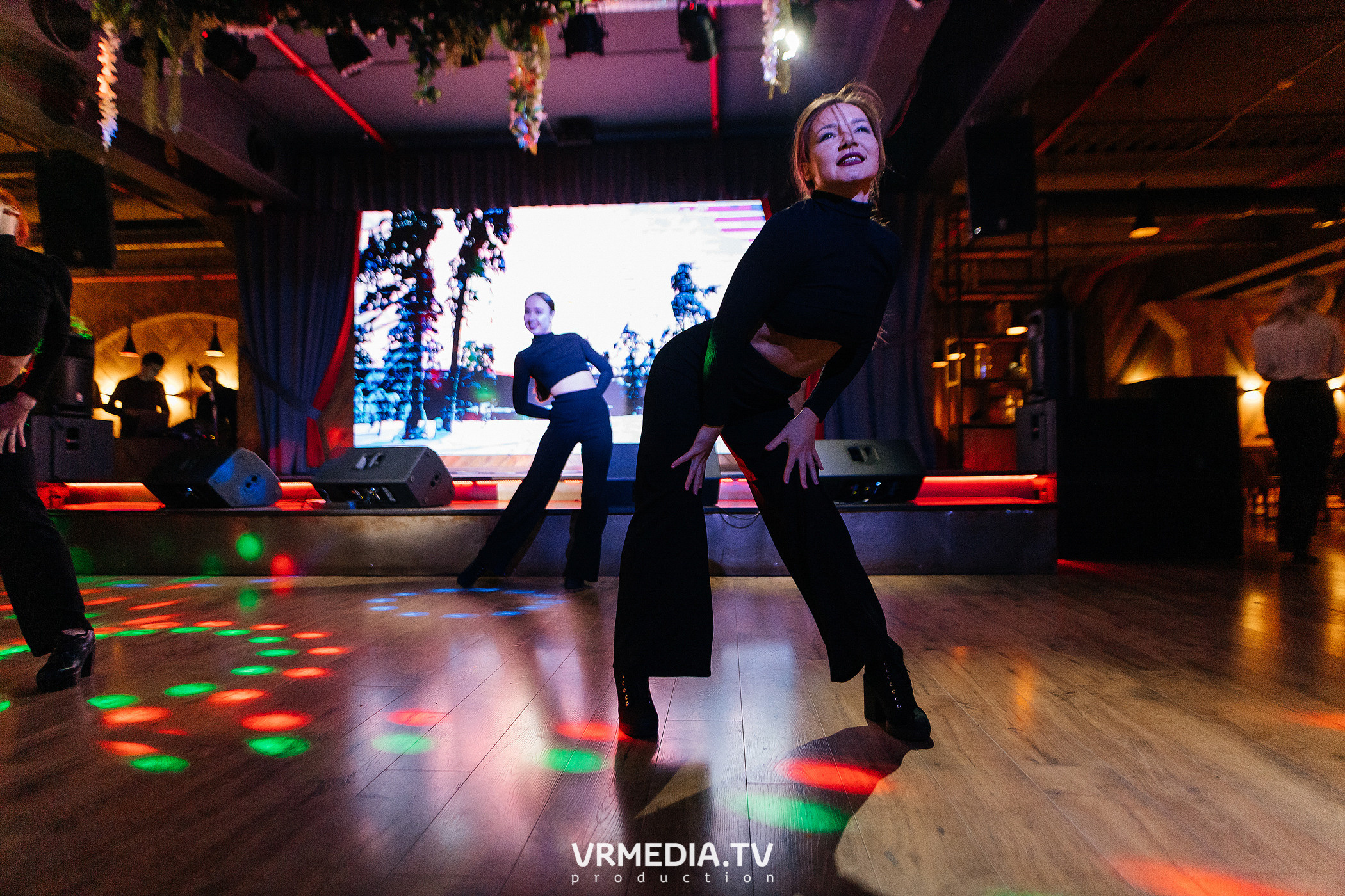 Золотой состав группы «Стрелки» в гриль-баре «Жара»