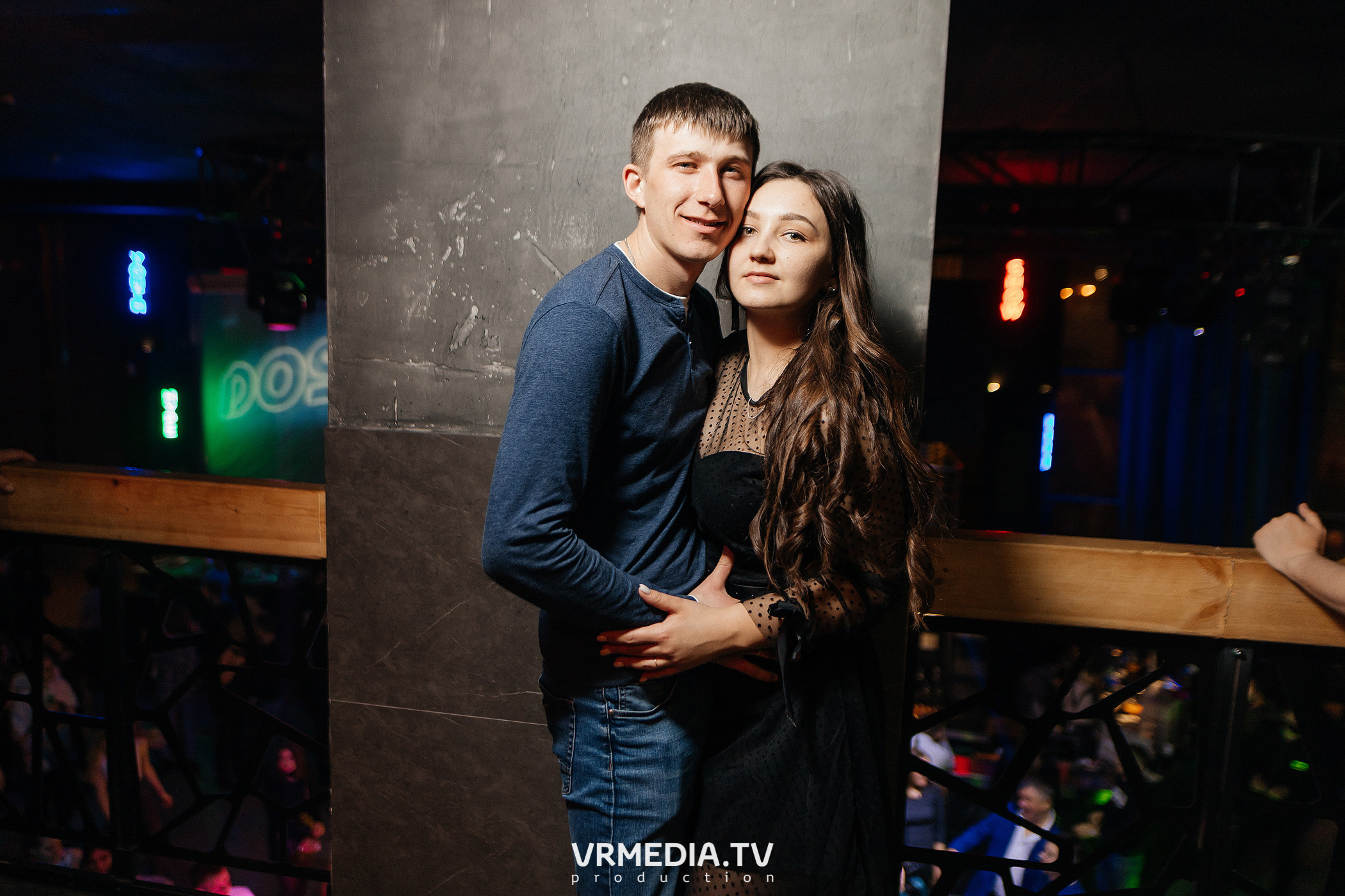 Выходные в баре «DOSKI»