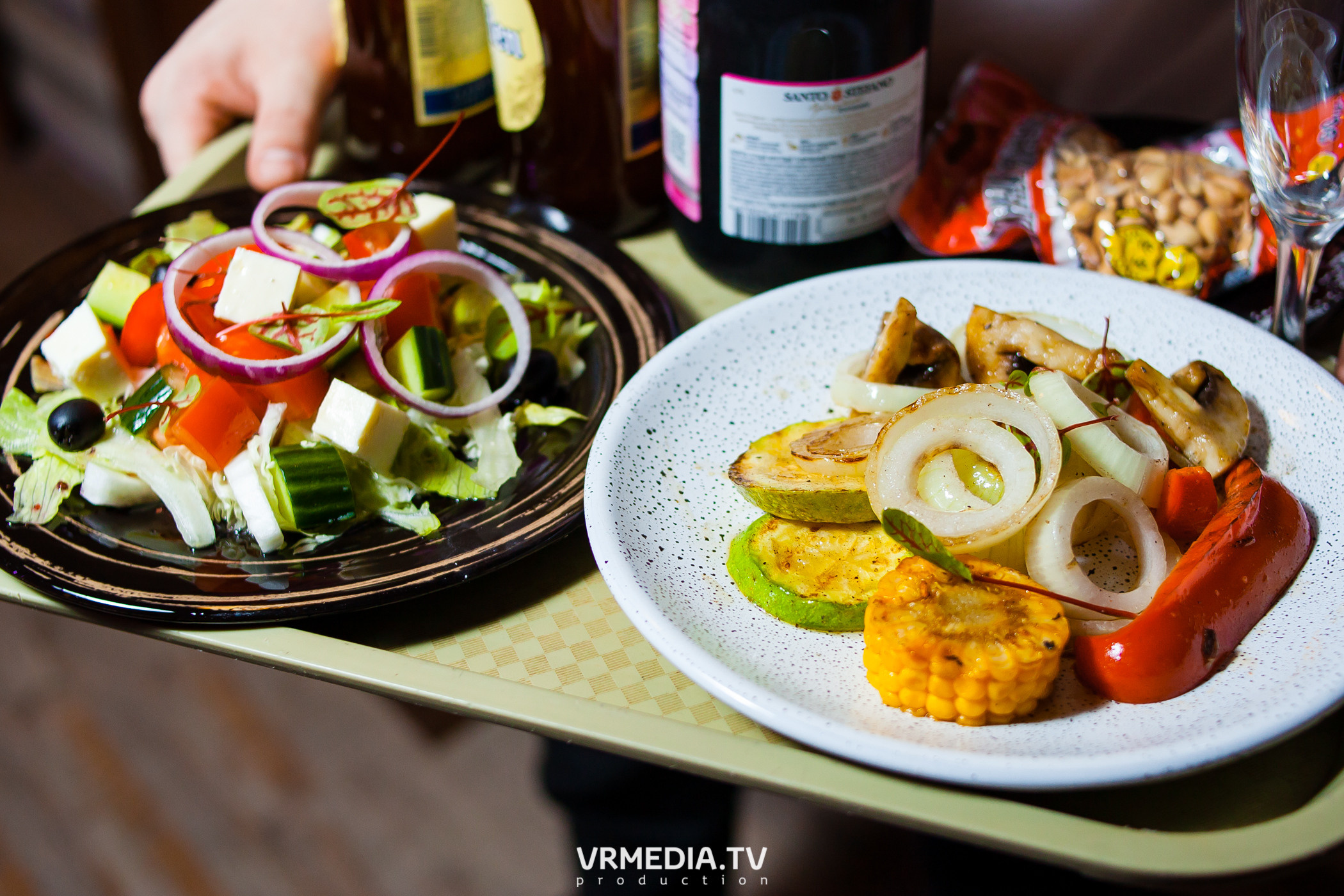 Выходные «У Петровича»