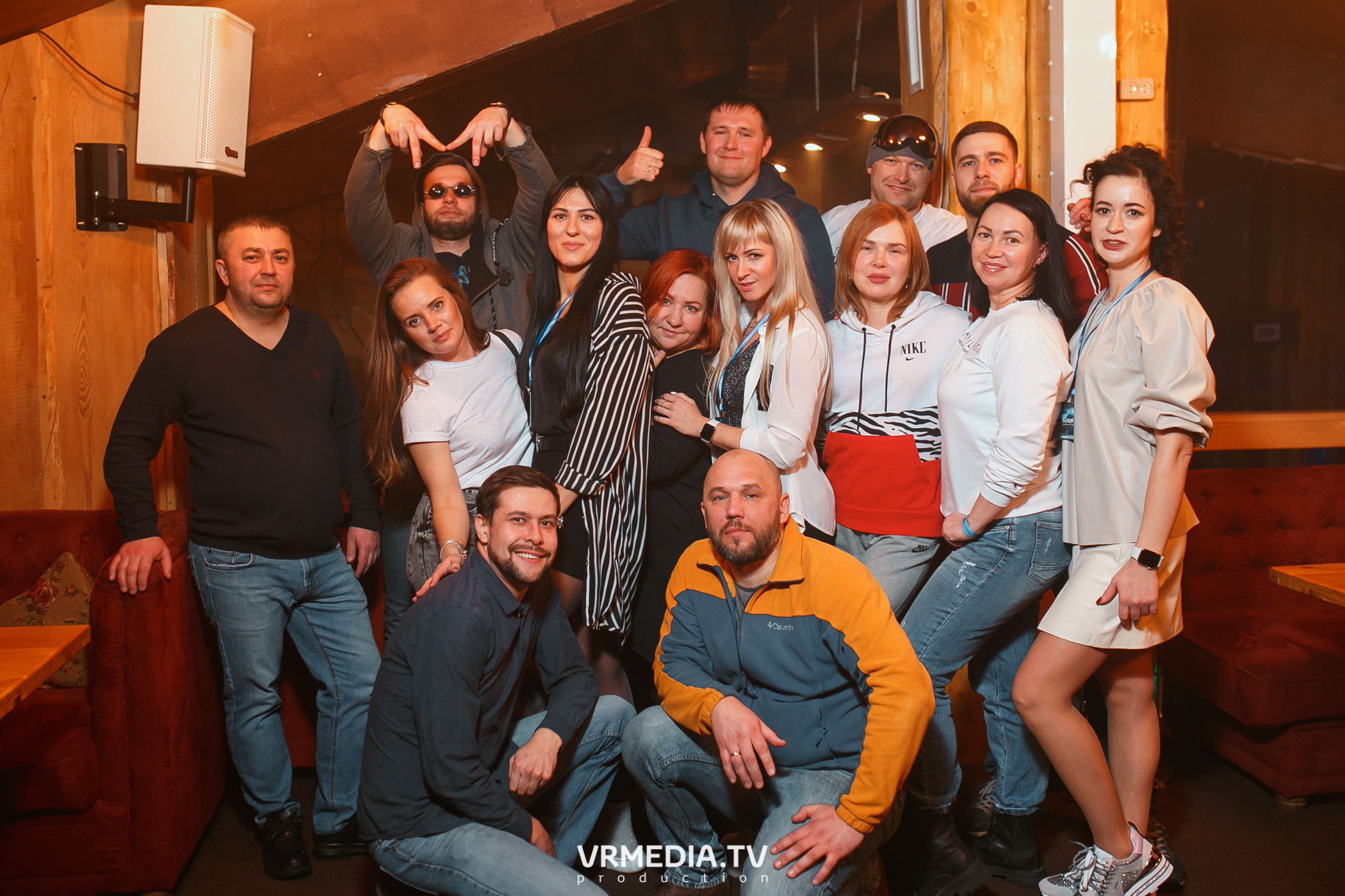 Выходные в «Alpen Club»