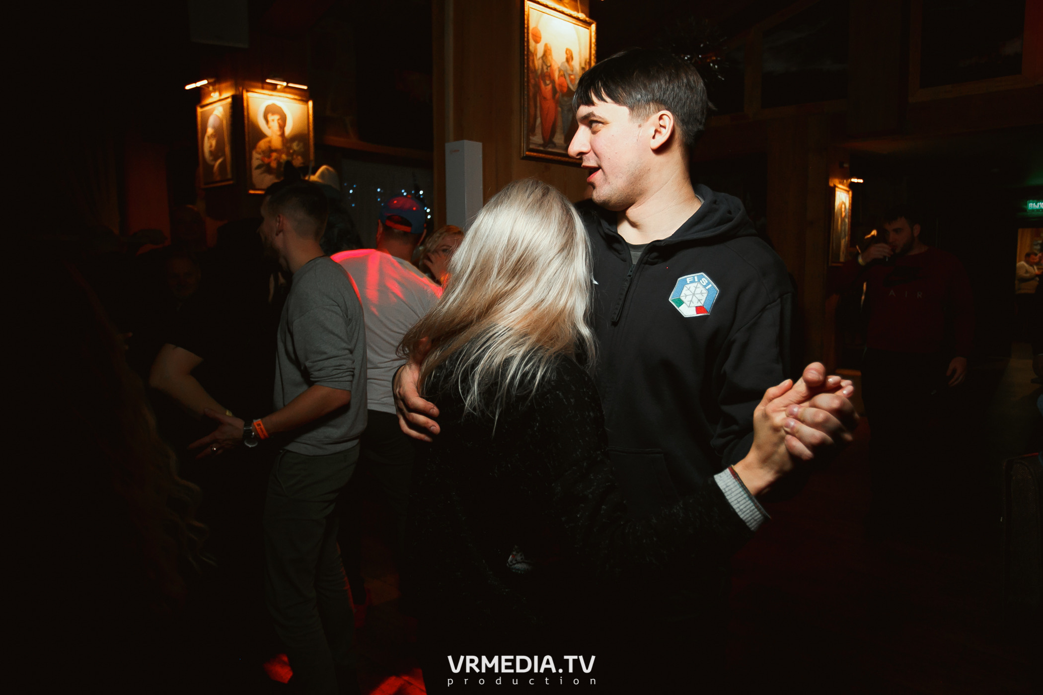 Выходные в «Alpen Club»