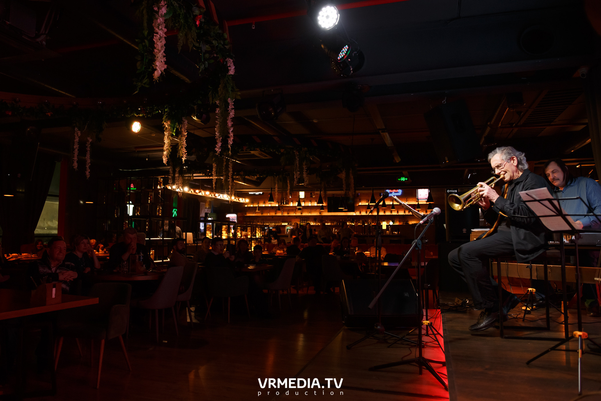 Джазовая среда. Вячеслав Гайворонский (г. Санкт-Петербург)