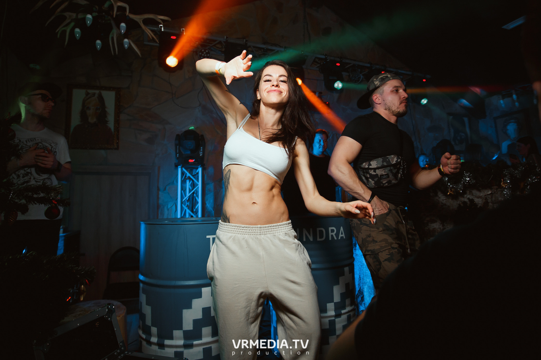 Выходные в «Alpen Club»