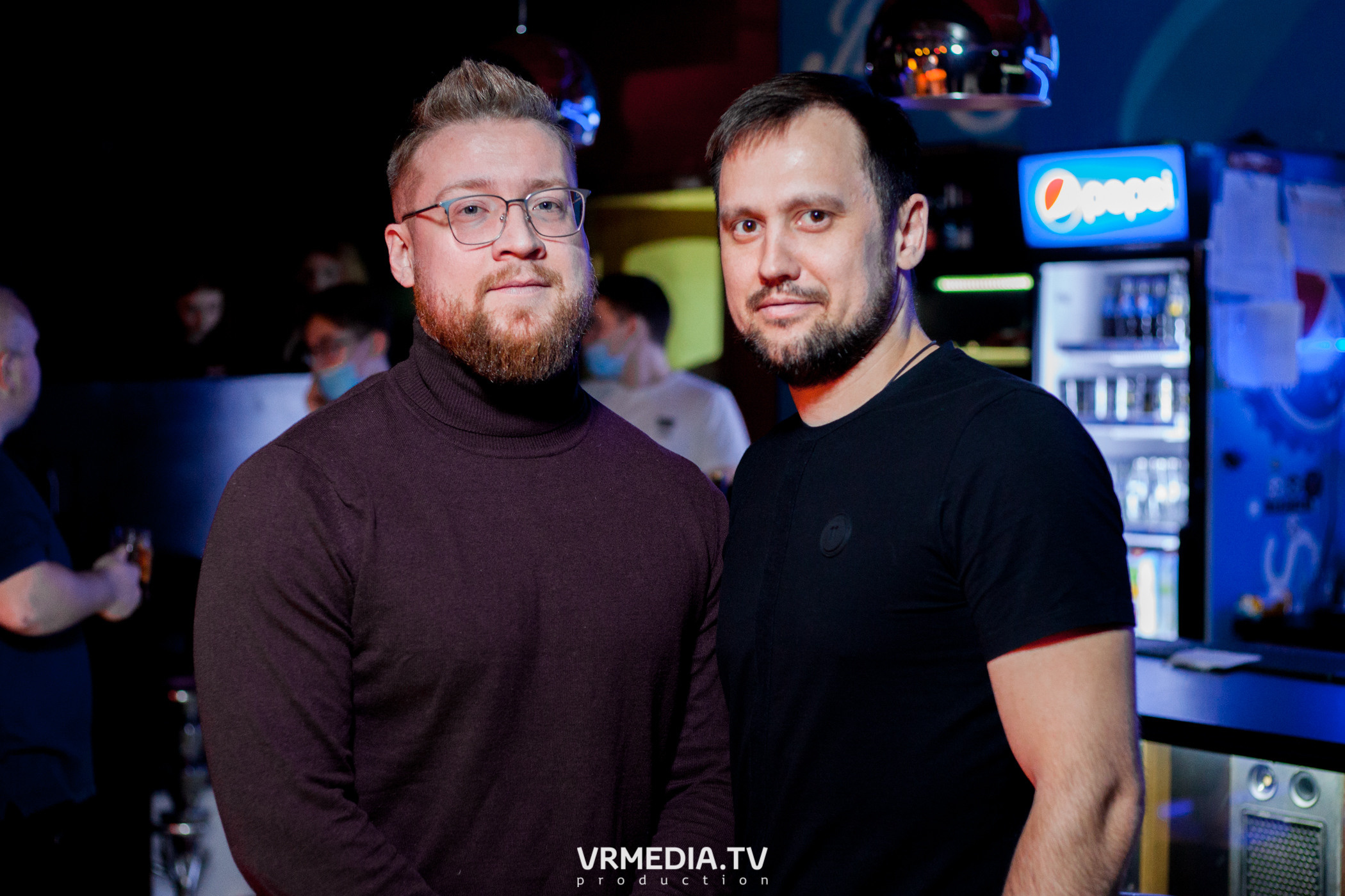 Kerimoff в караоке-баре «Четыре стихии»