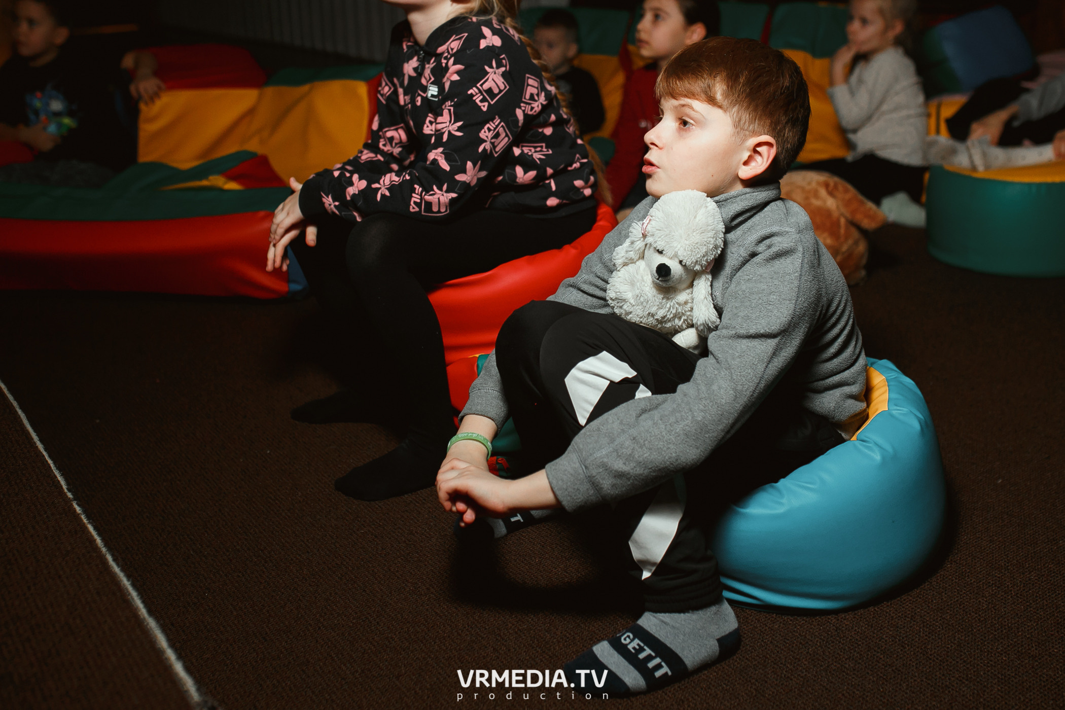 Выходные в «Alpen Club»