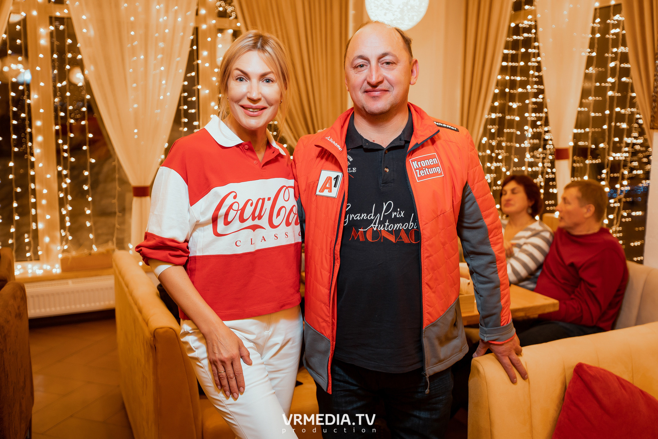 Выходные в «Alpen club»