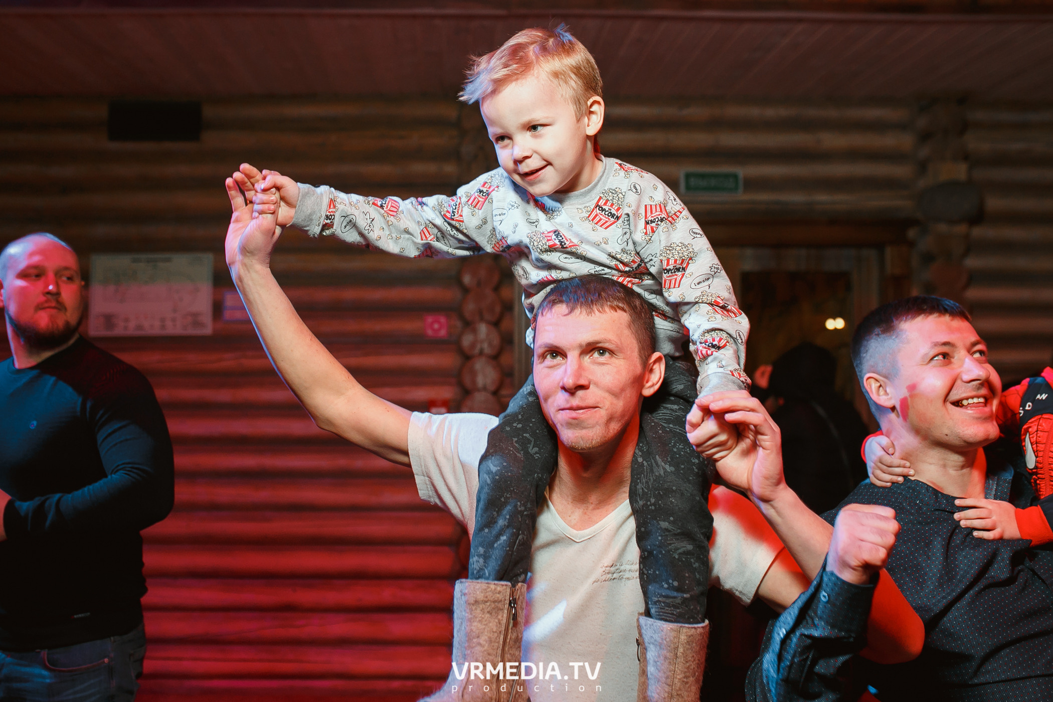 Выходные «У Петровича»