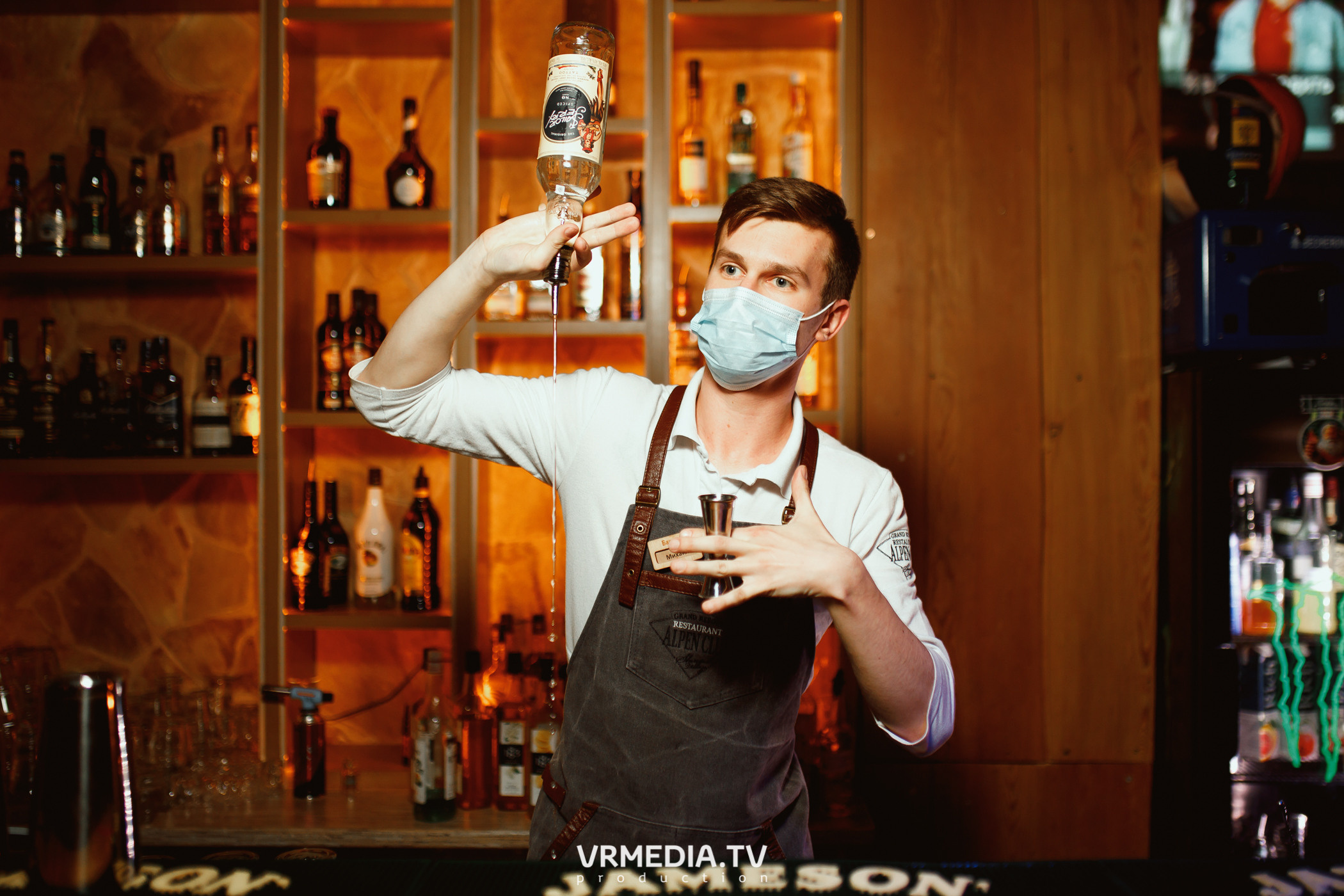 Выходные в «Alpen club»