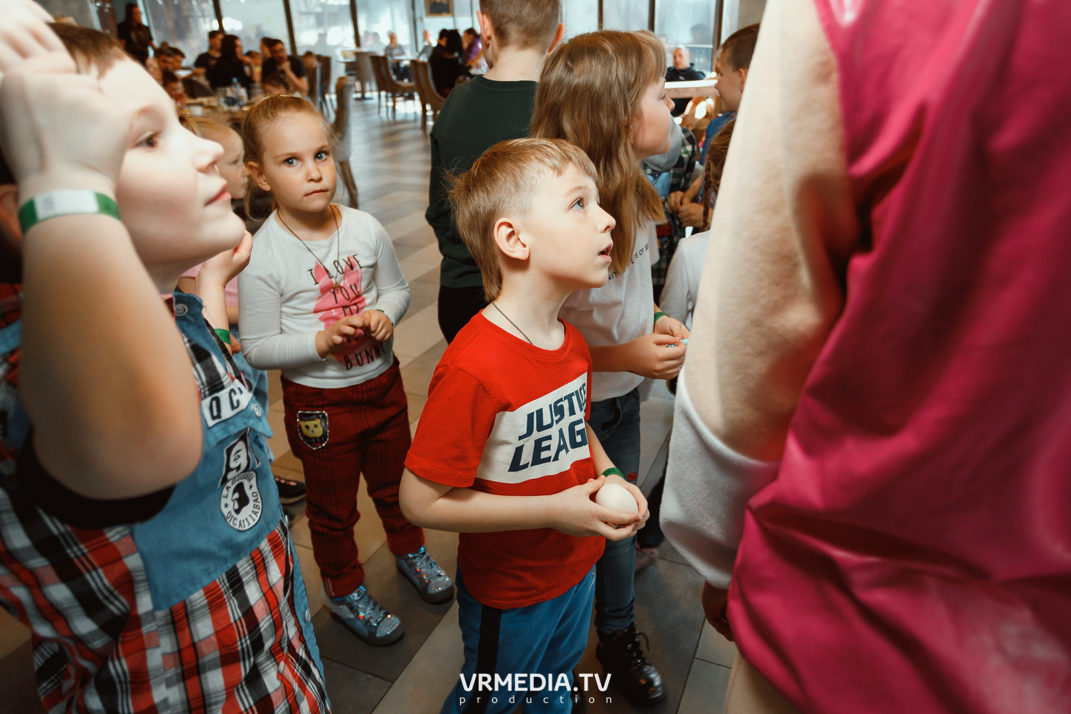 Детский праздник в эко-отеле «Лукоморье»