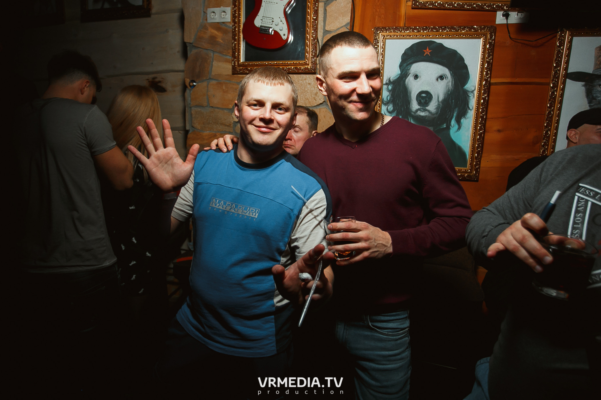 Выходные в «Alpen club»