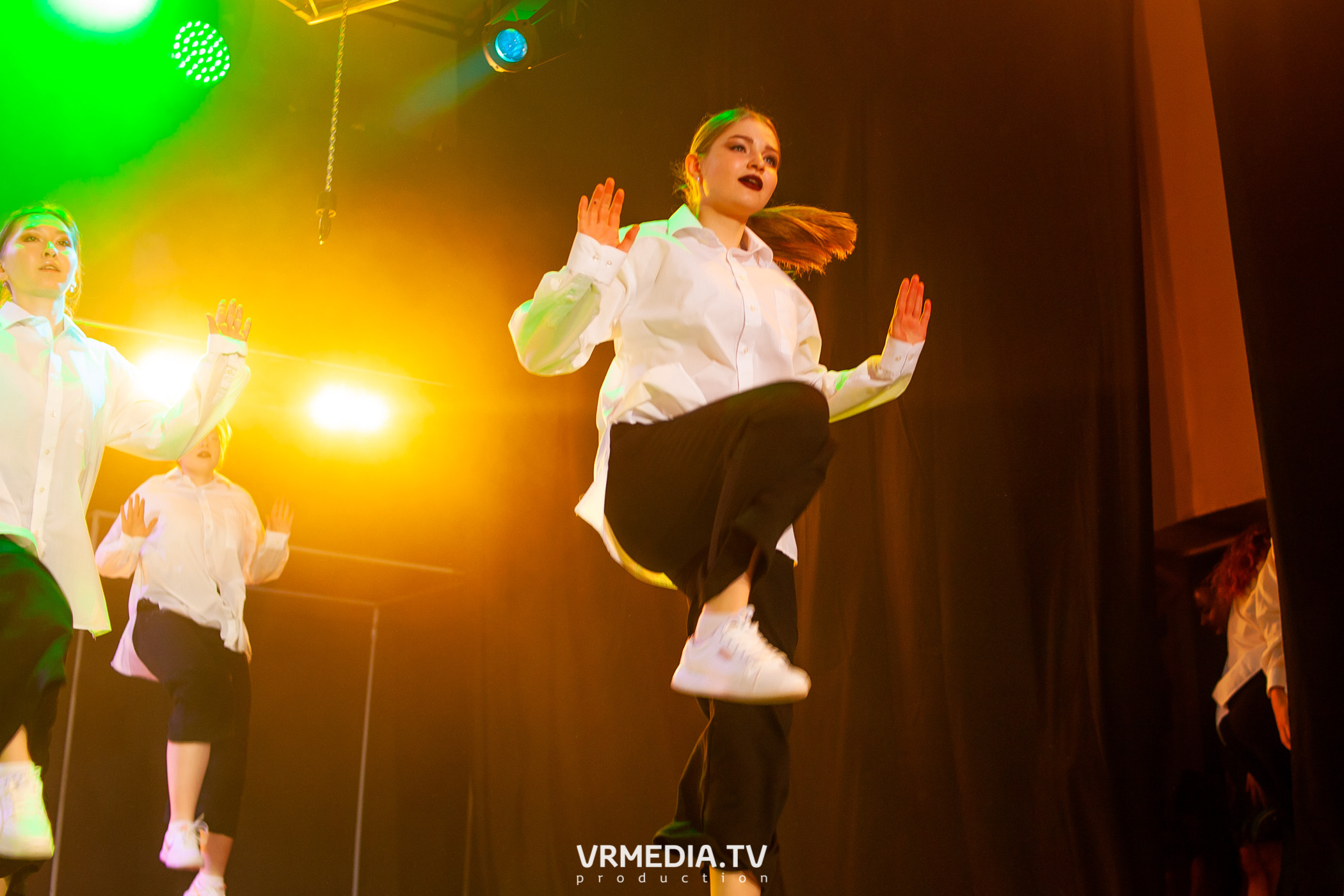 Студенческая весна в КемГМУ. Гала-концерт