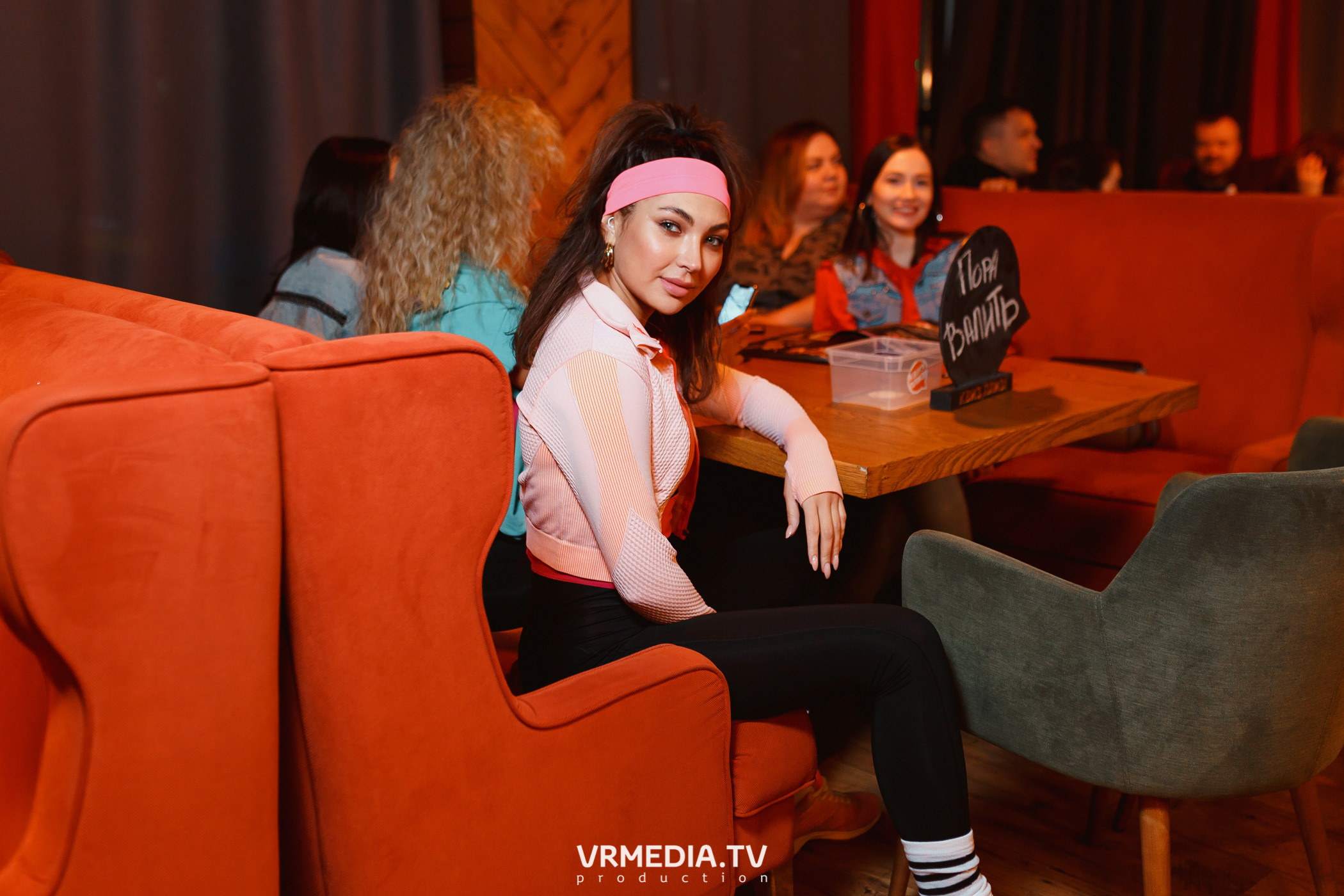 Новогодний EVENT-корпоратив 2021