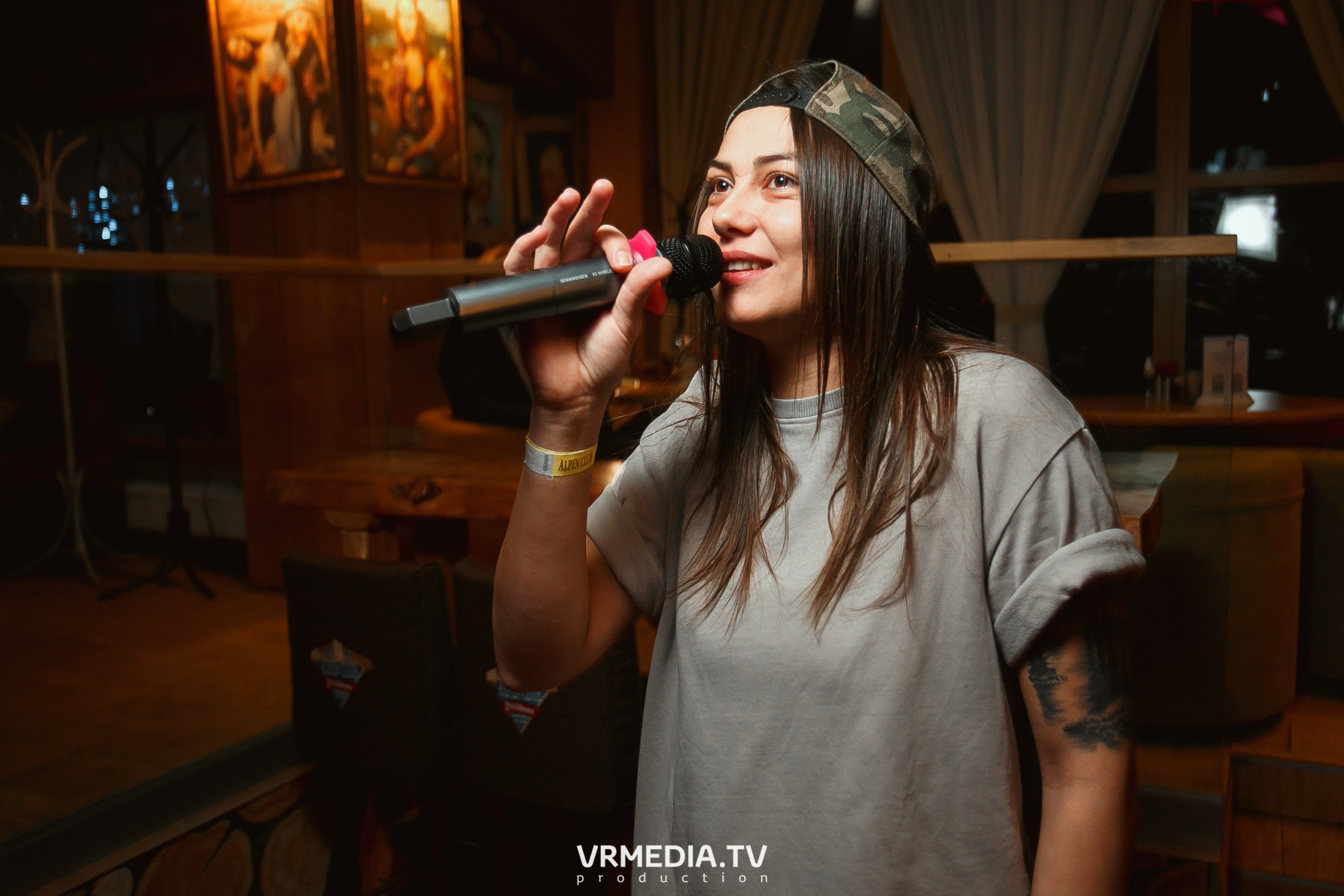 Выходные в «Alpen Club»