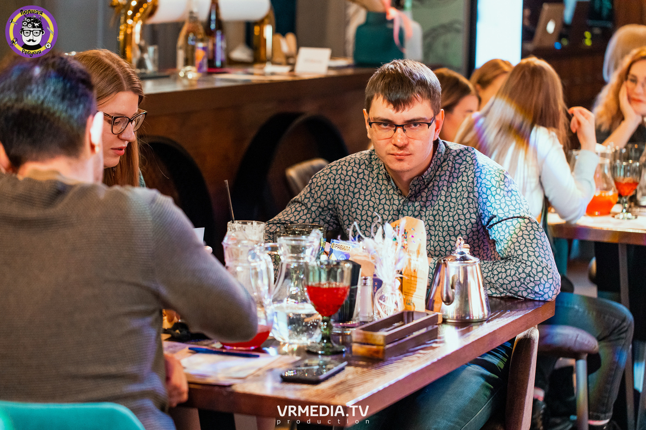 Полная ребусня. Гарри Поттер