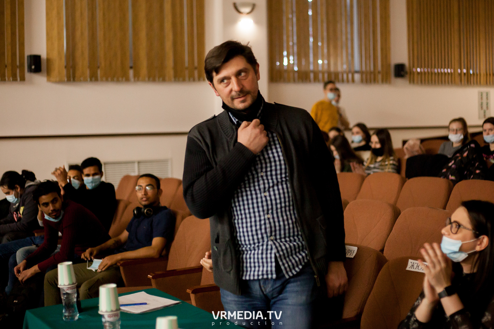 Студенческая весна в КемГМУ. Медико-профилактический факультет