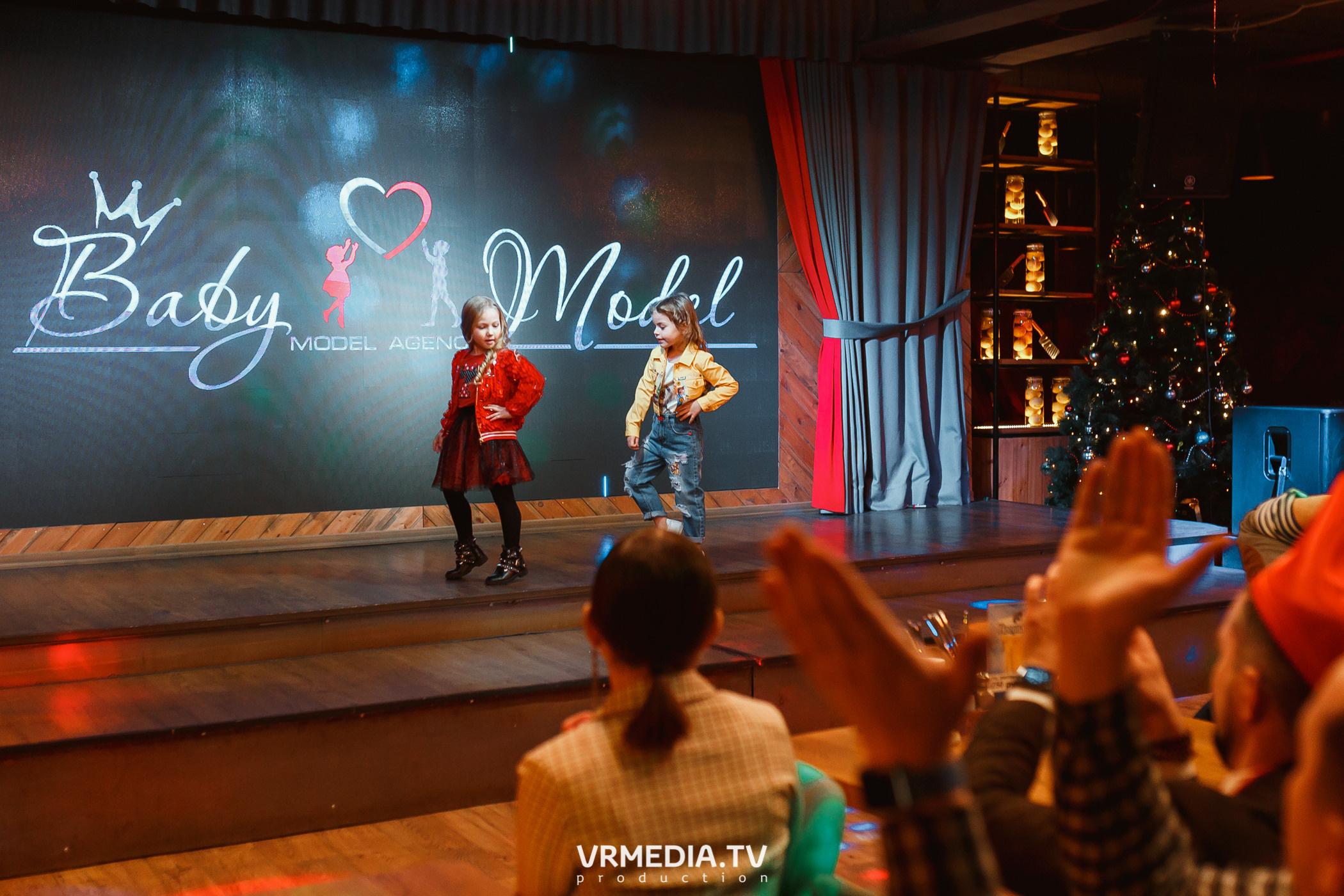 Новогодний EVENT-корпоратив 2021