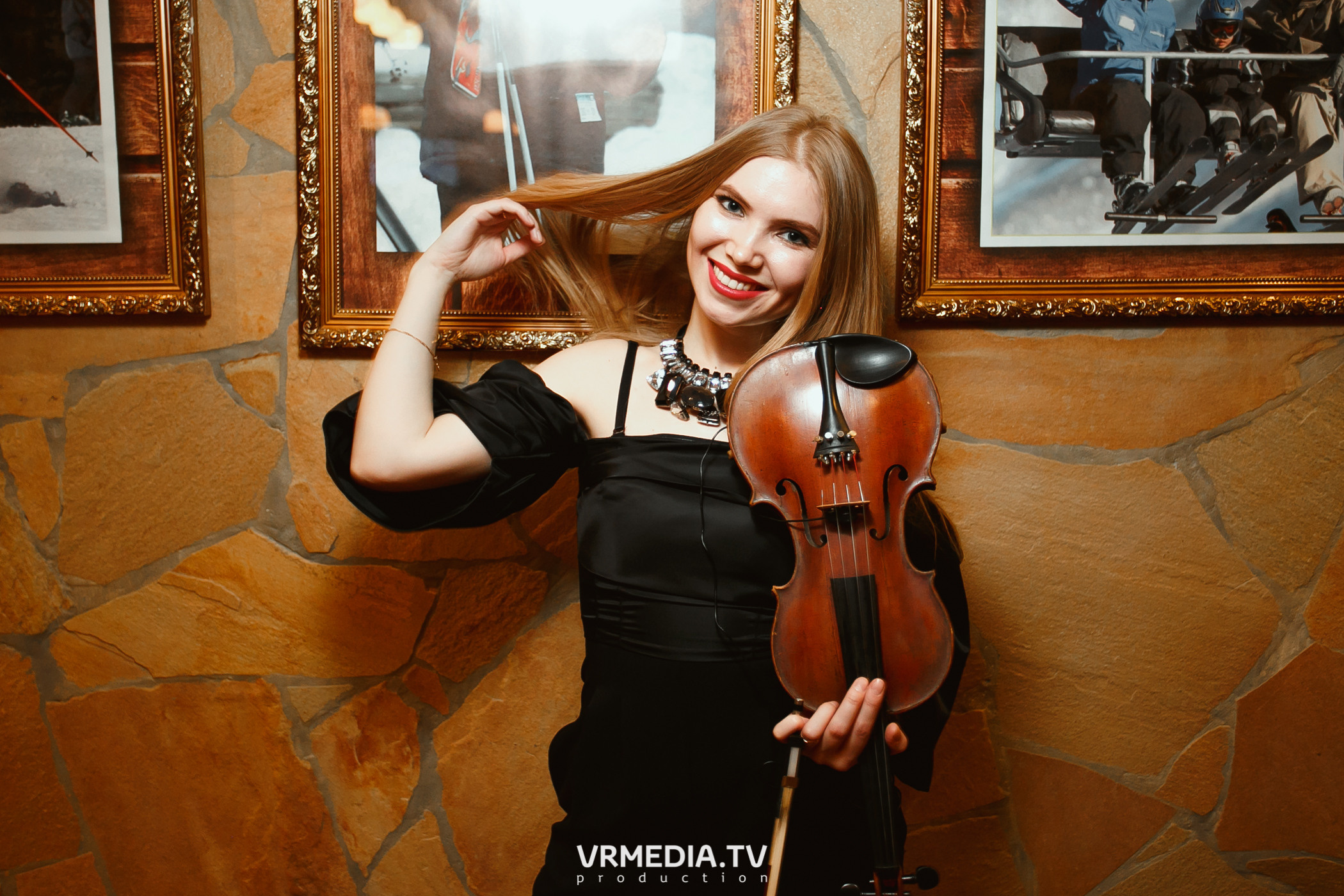 Выходные в «Alpen club»